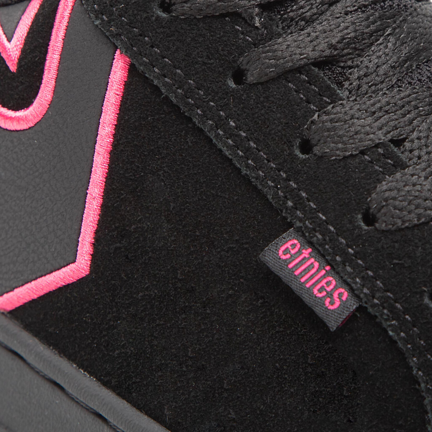 Etnies Сникърси Fader W's 4201000157 Черен - Pepit.bg