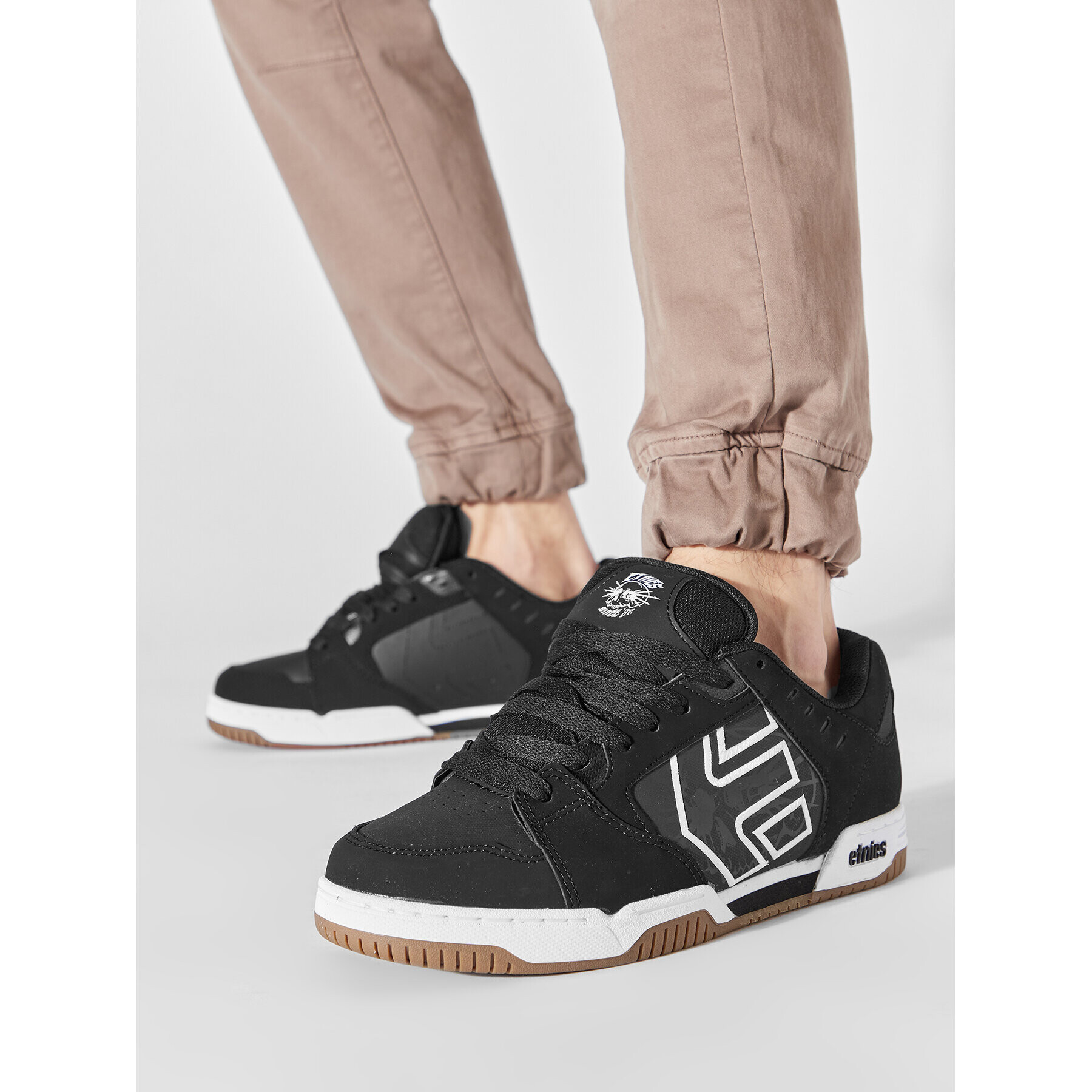 Etnies Сникърси Faze 4101000537894 Черен - Pepit.bg