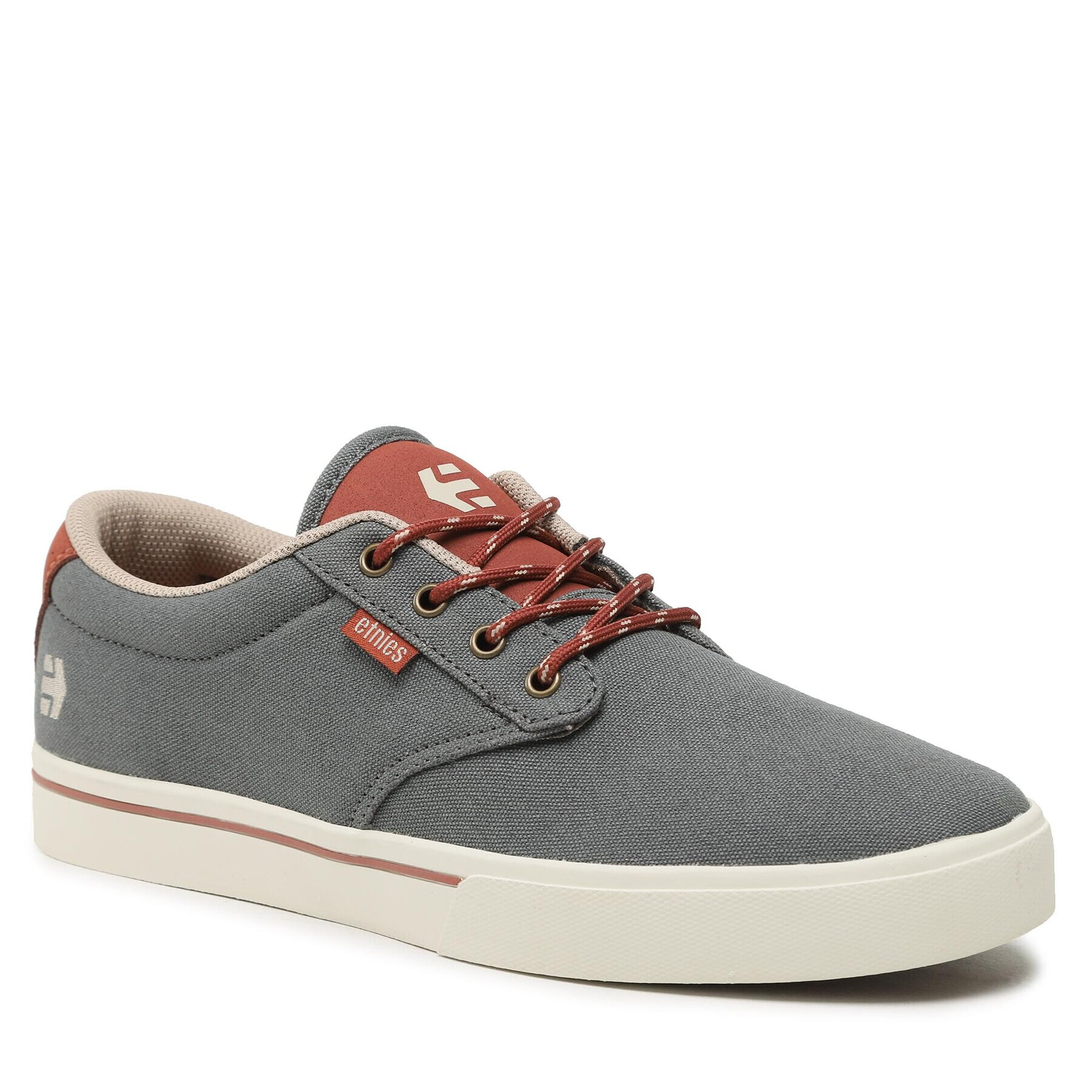 Etnies Сникърси Jameson 2 Eco 4101000323 Сив - Pepit.bg