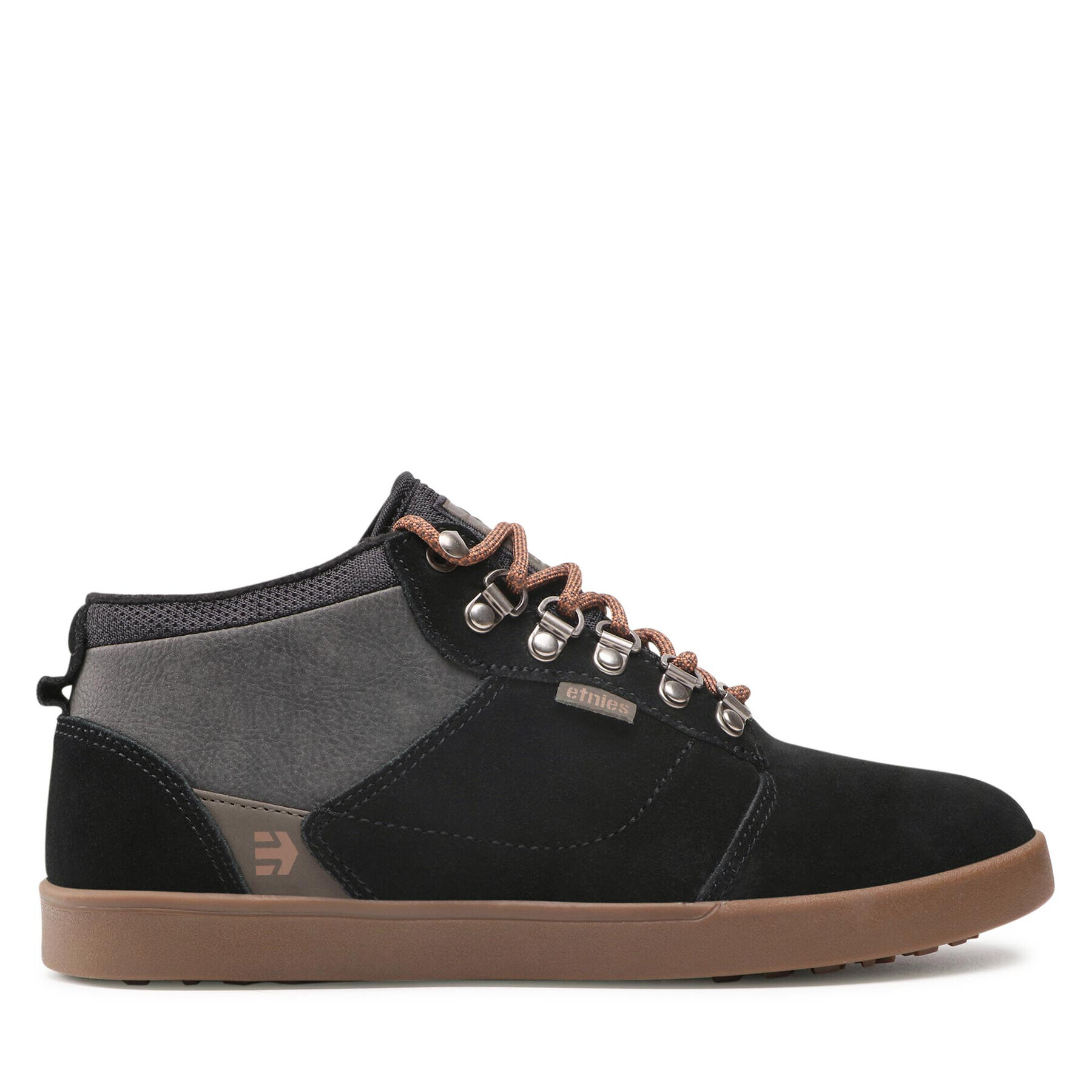 Etnies Сникърси Jefferson Mtw 4101000483 Черен - Pepit.bg