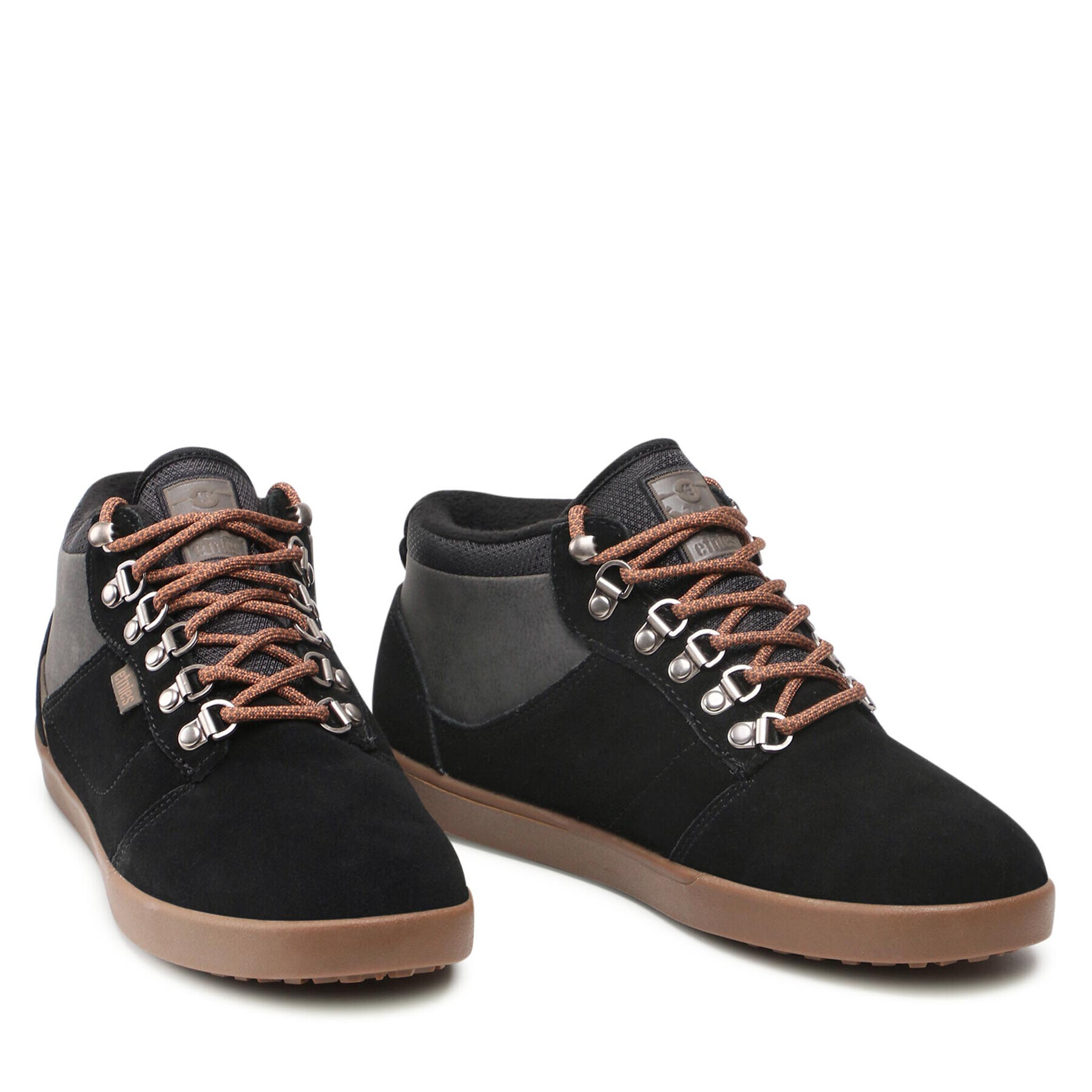 Etnies Сникърси Jefferson Mtw 4101000483 Черен - Pepit.bg