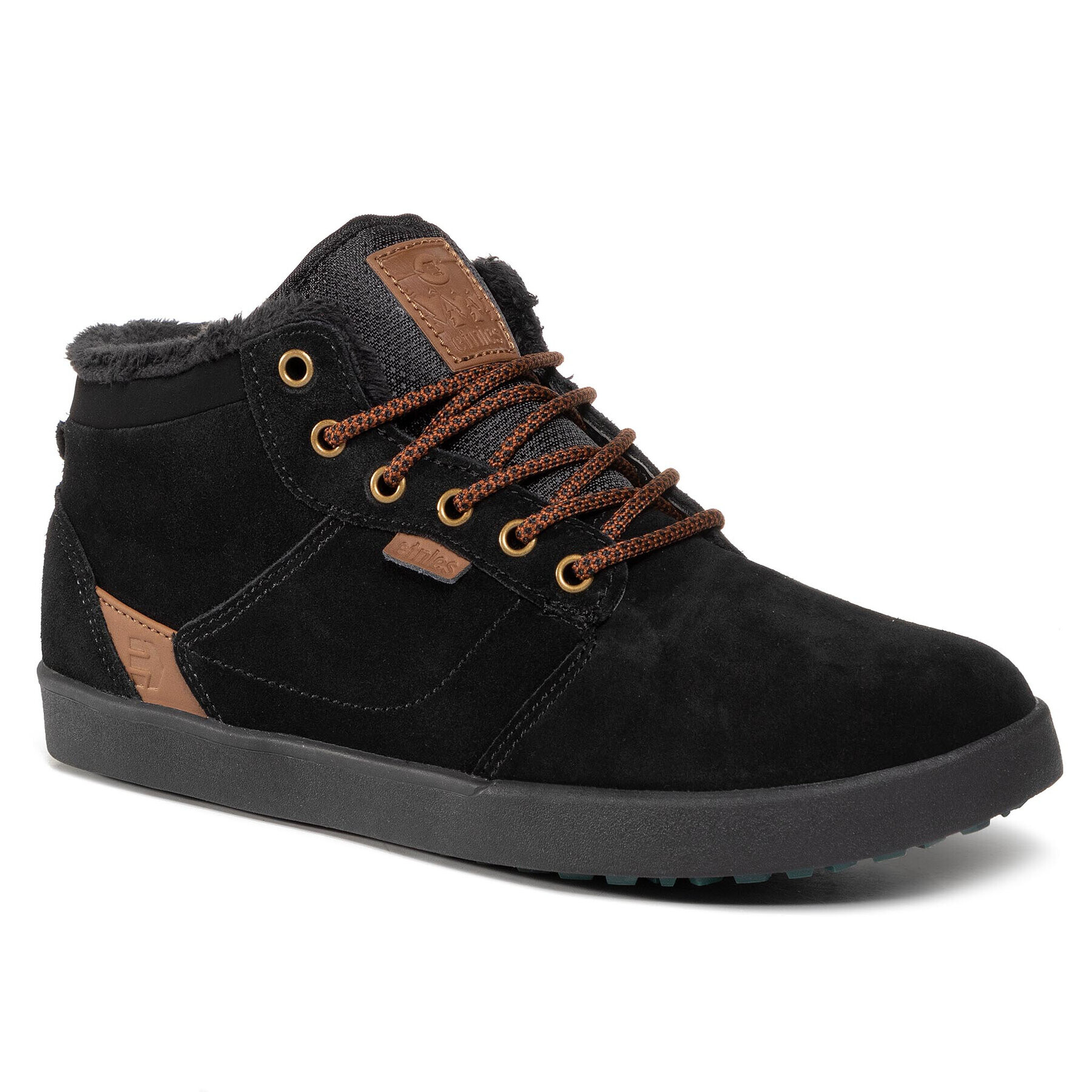 Etnies Сникърси Jefferson Mtw 4101000483 Черен - Pepit.bg