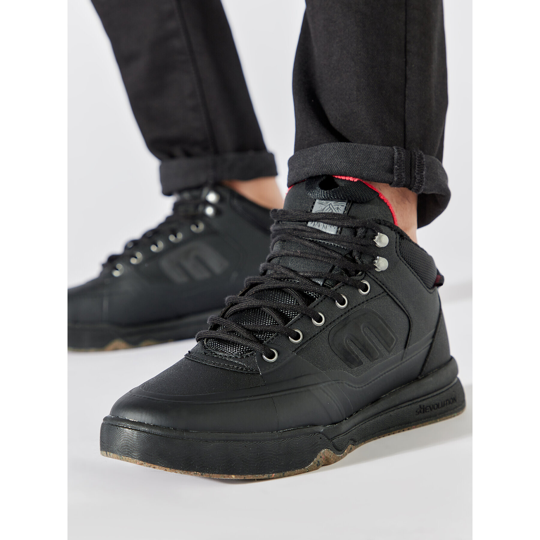 Etnies Сникърси Jones Mtw 4102000148 Черен - Pepit.bg