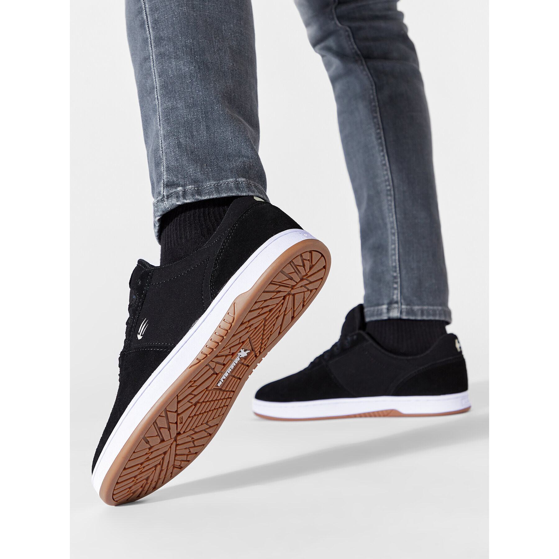 Etnies Сникърси JOSL1N 4102000144 Черен - Pepit.bg