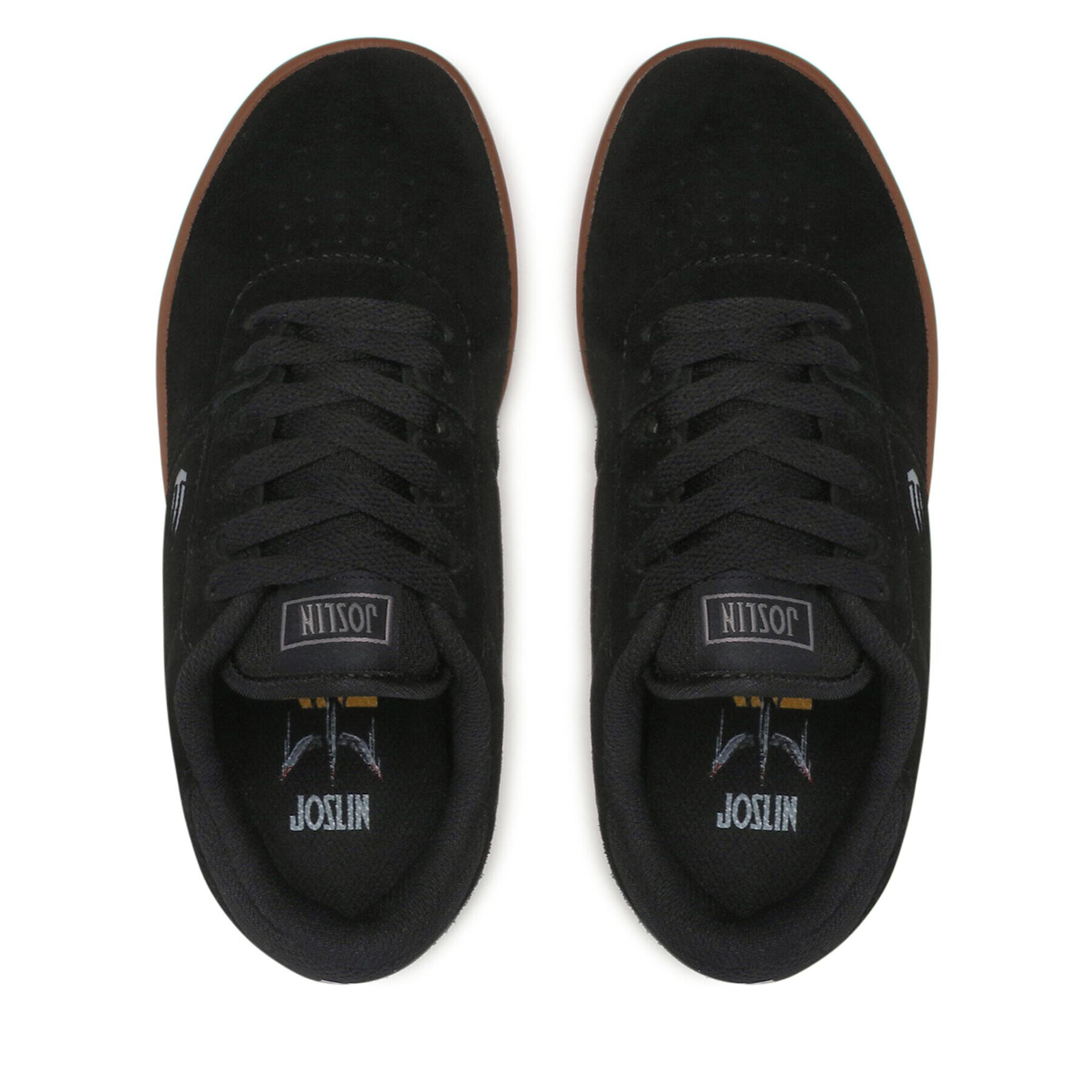 Etnies Сникърси Josl1n 4302000014 Черен - Pepit.bg