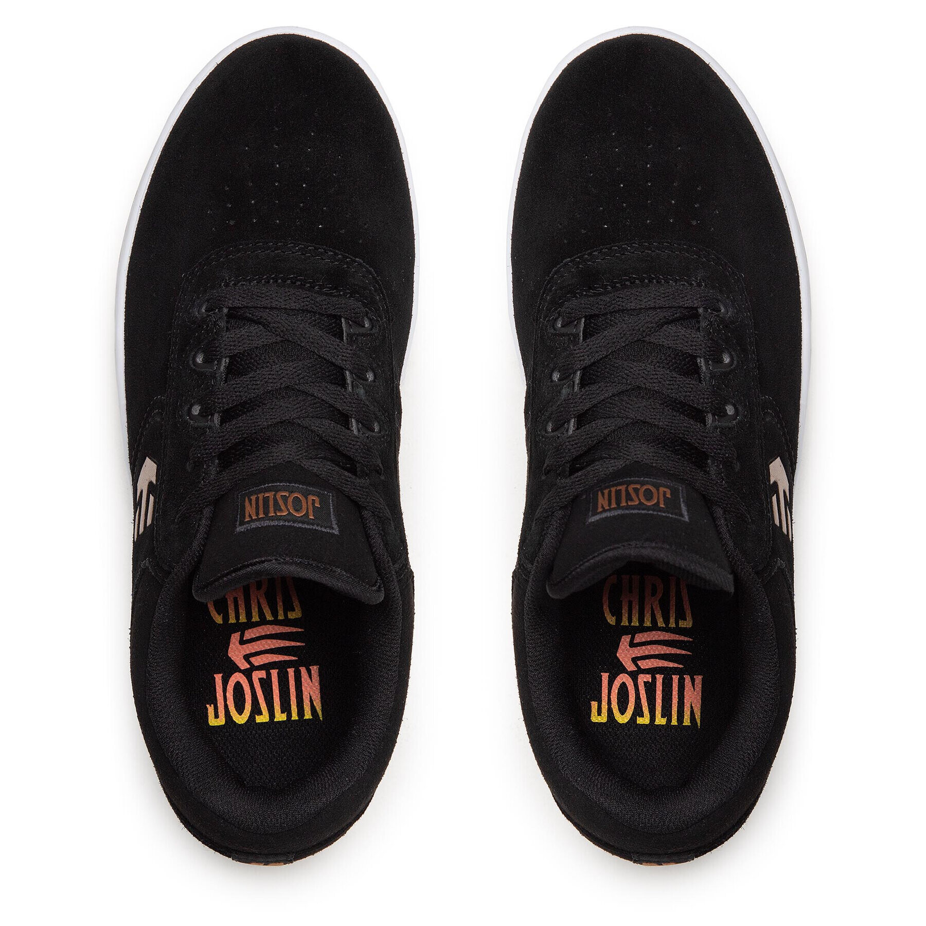 Etnies Сникърси Joslin 41010000484 Черен - Pepit.bg