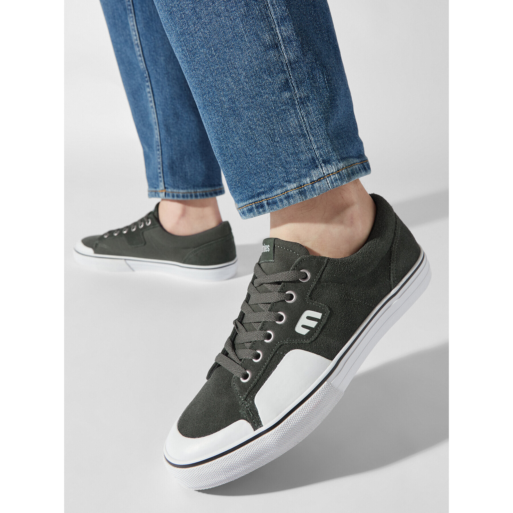 Etnies Сникърси Kayson 4101000547 Зелен - Pepit.bg