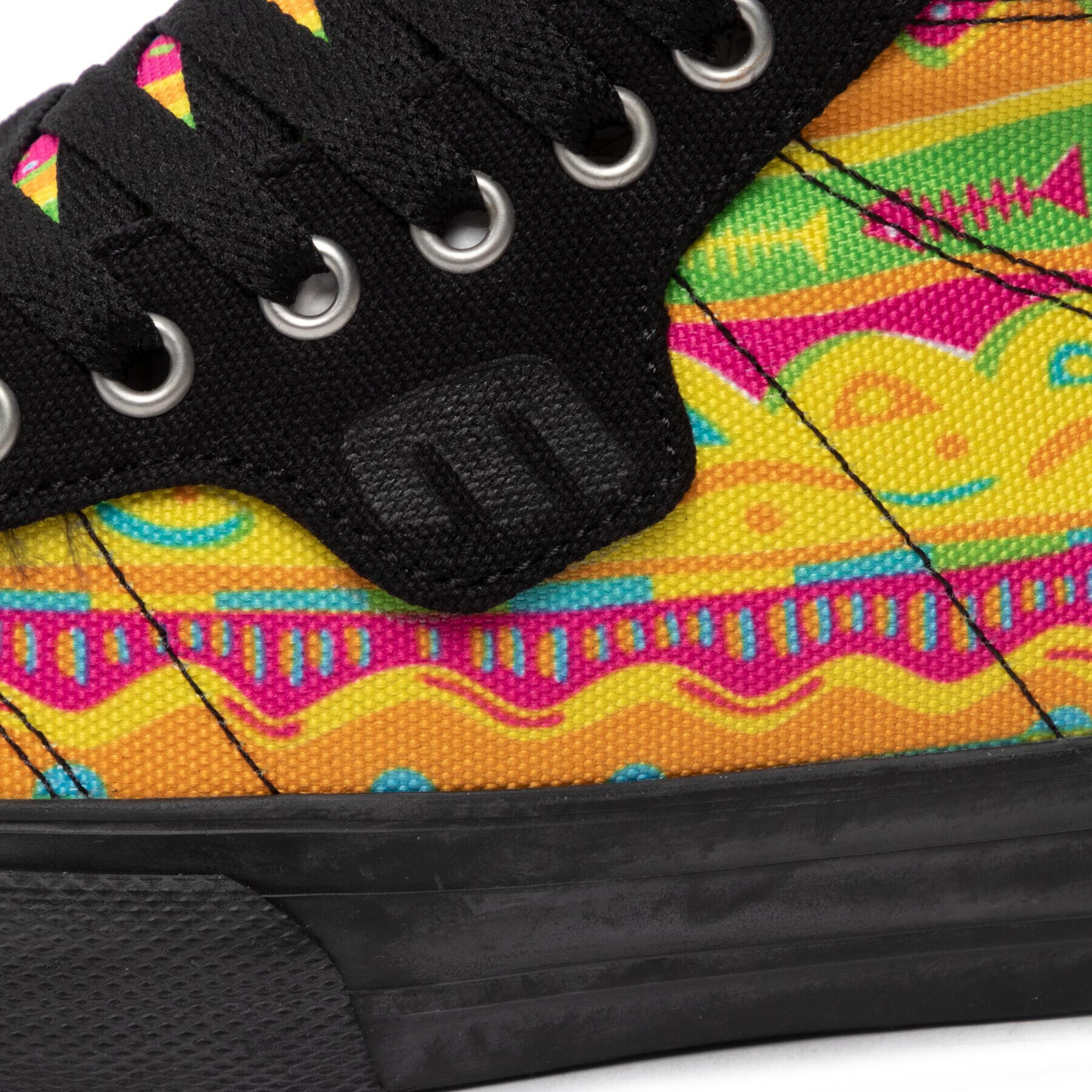 Etnies Сникърси Kayson High 4101000555 Черен - Pepit.bg