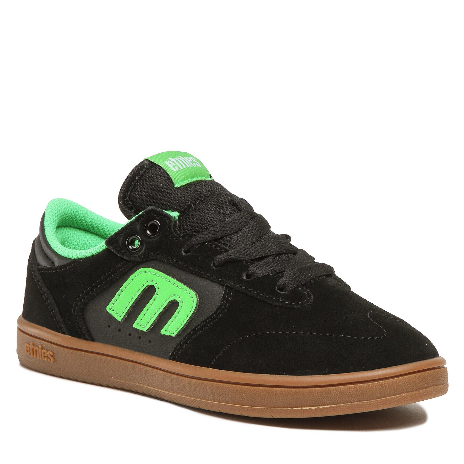 Etnies Сникърси Kids Windrow 4301000146 Черен - Pepit.bg