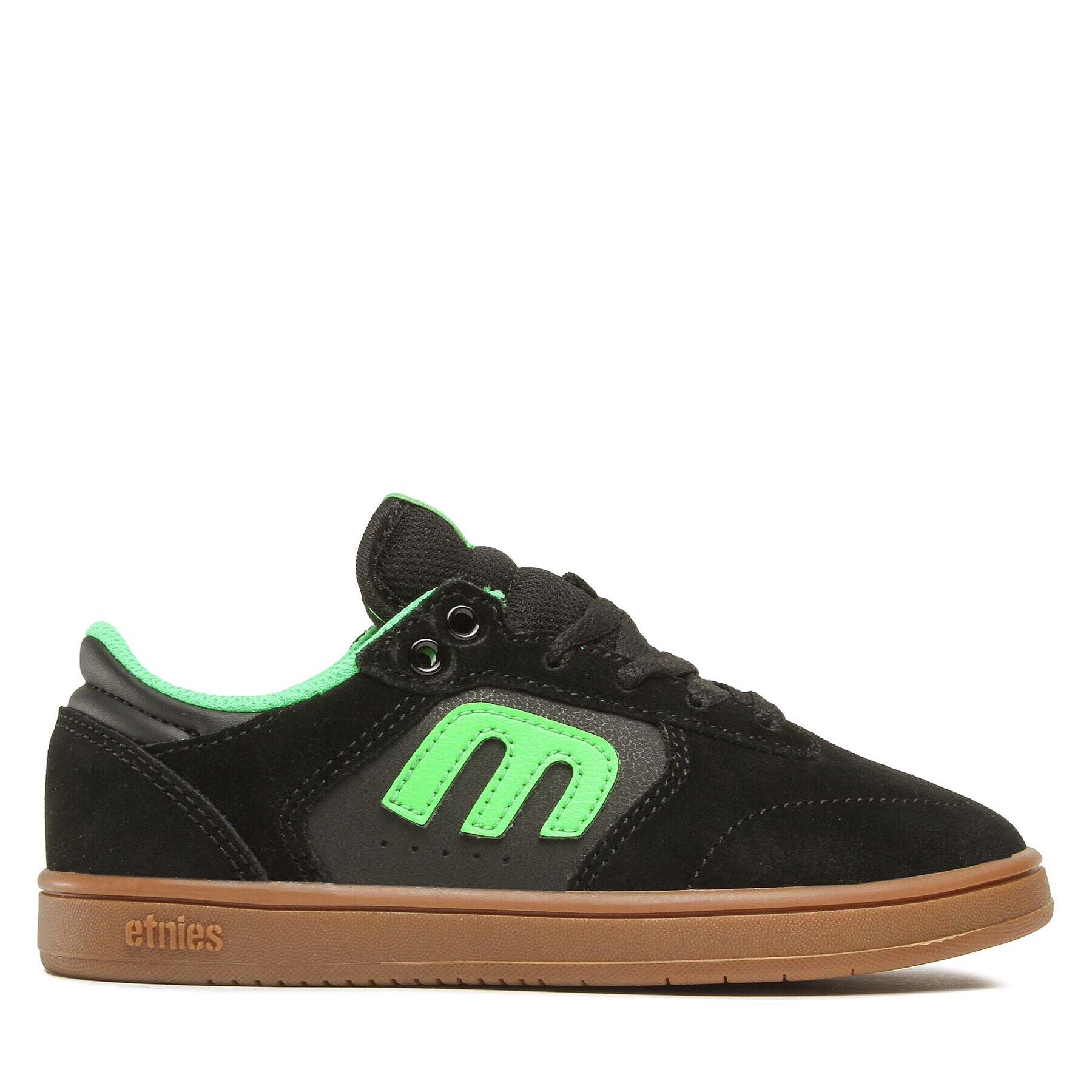 Etnies Сникърси Kids Windrow 4301000146 Черен - Pepit.bg
