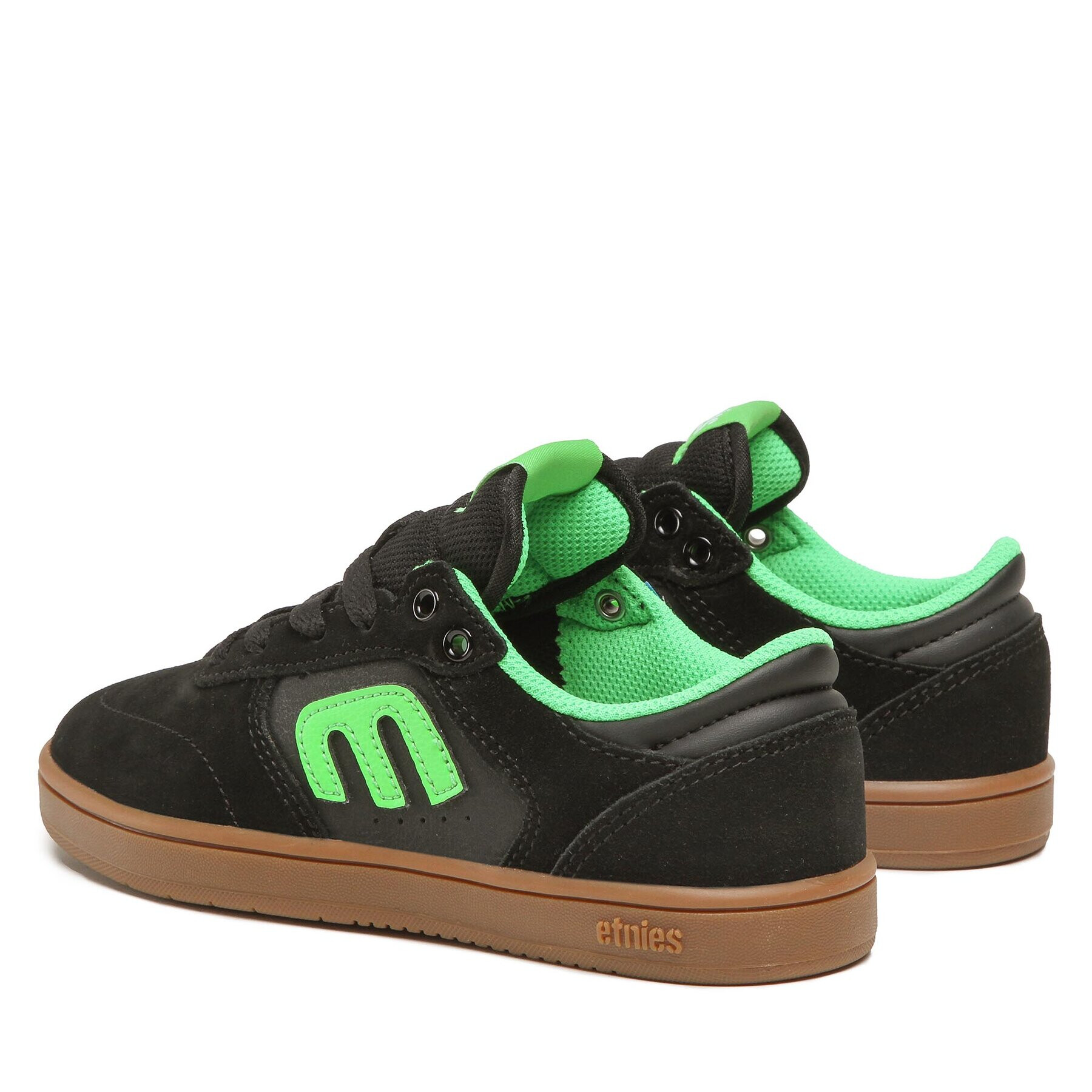 Etnies Сникърси Kids Windrow 4301000146 Черен - Pepit.bg