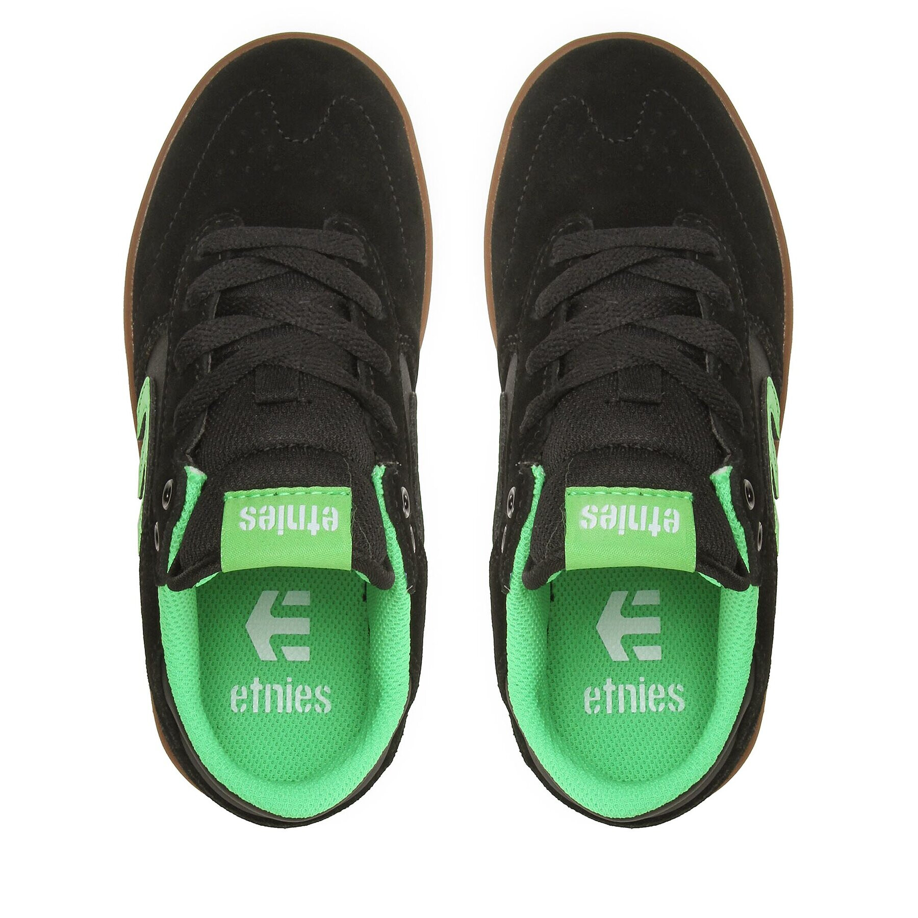 Etnies Сникърси Kids Windrow 4301000146 Черен - Pepit.bg