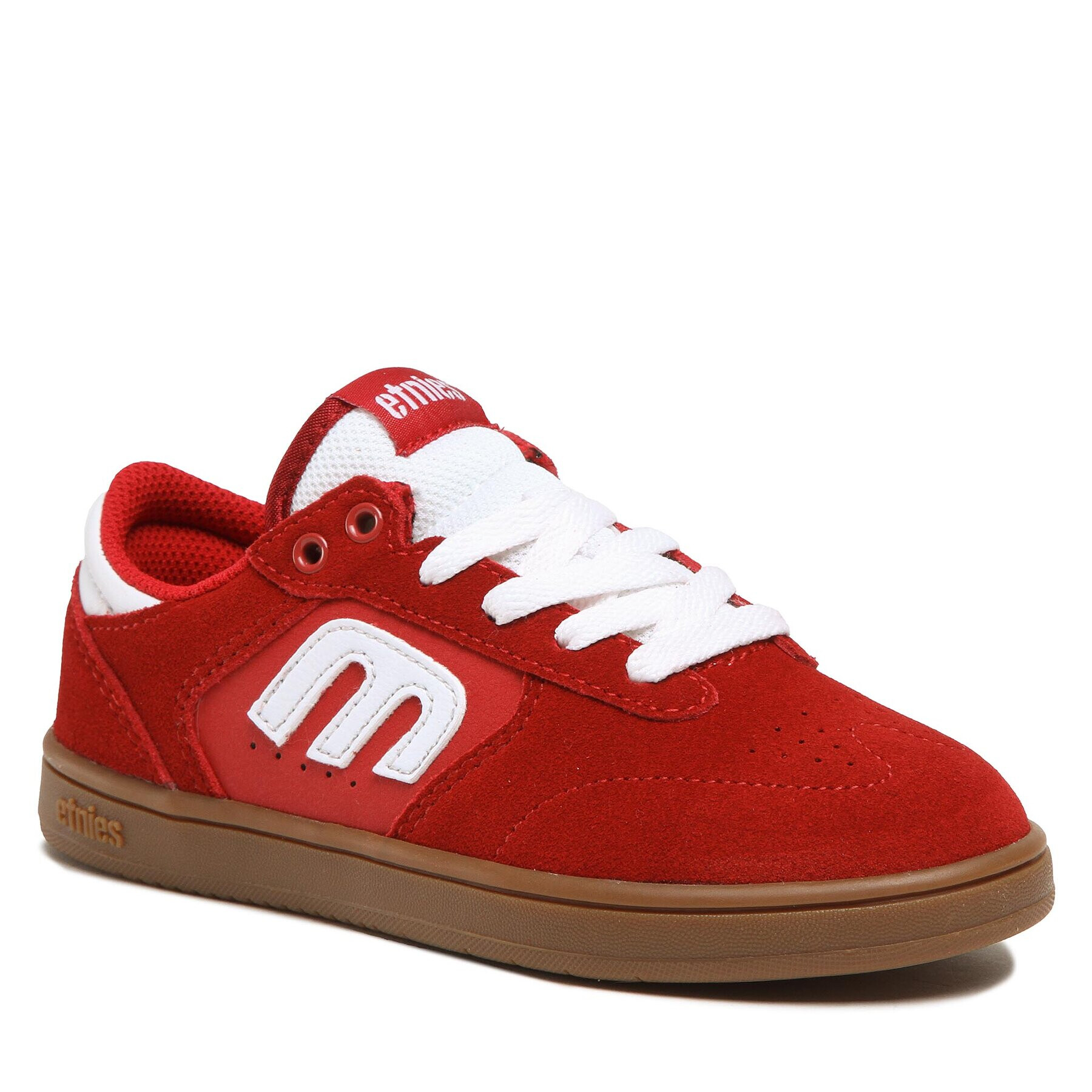 Etnies Сникърси Kids Windrow 4301000146 Червен - Pepit.bg