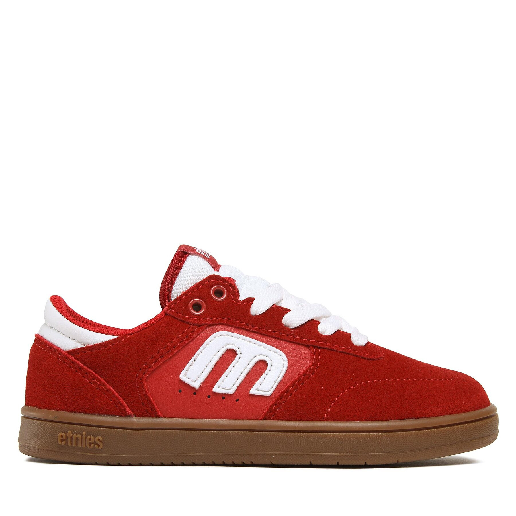 Etnies Сникърси Kids Windrow 4301000146 Червен - Pepit.bg