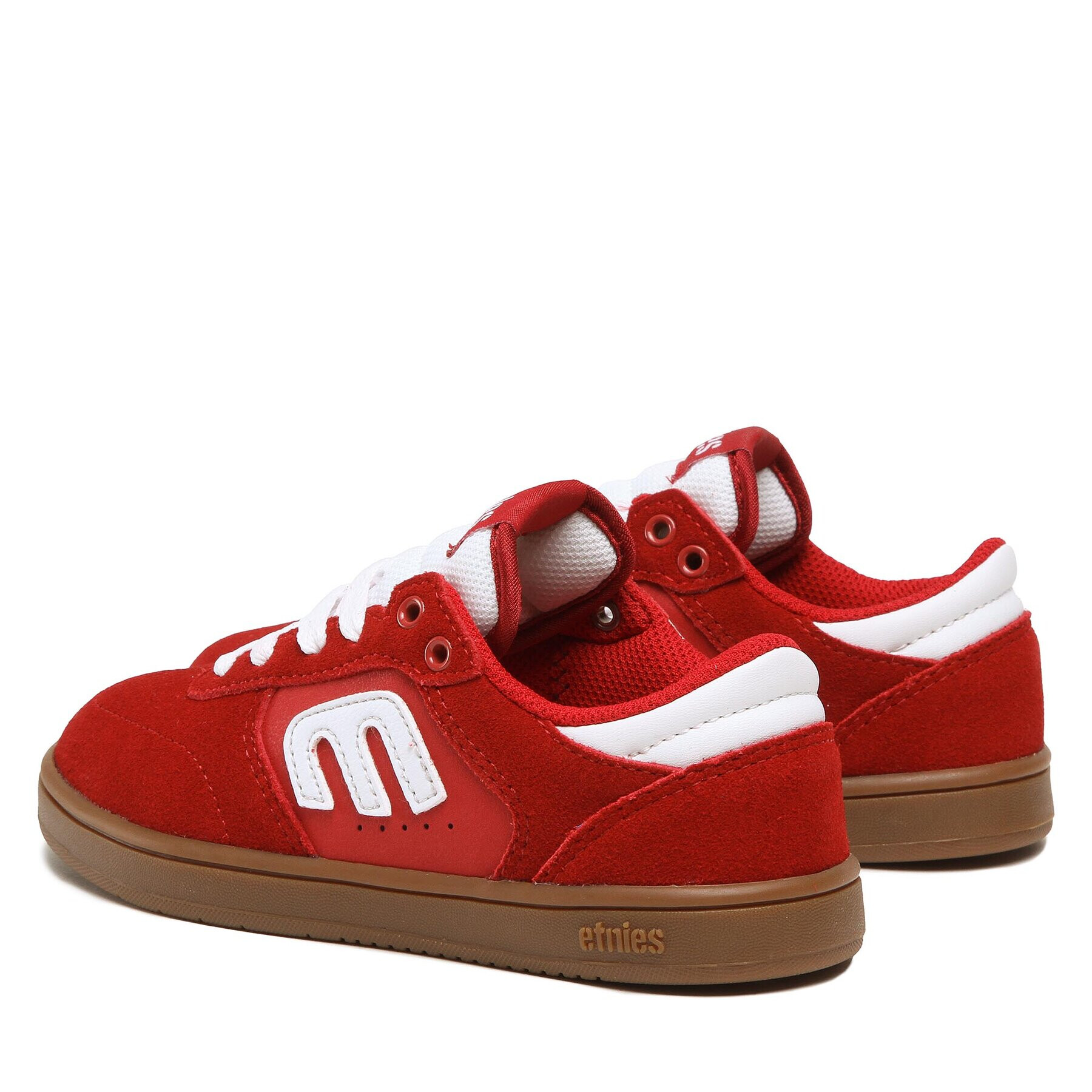 Etnies Сникърси Kids Windrow 4301000146 Червен - Pepit.bg