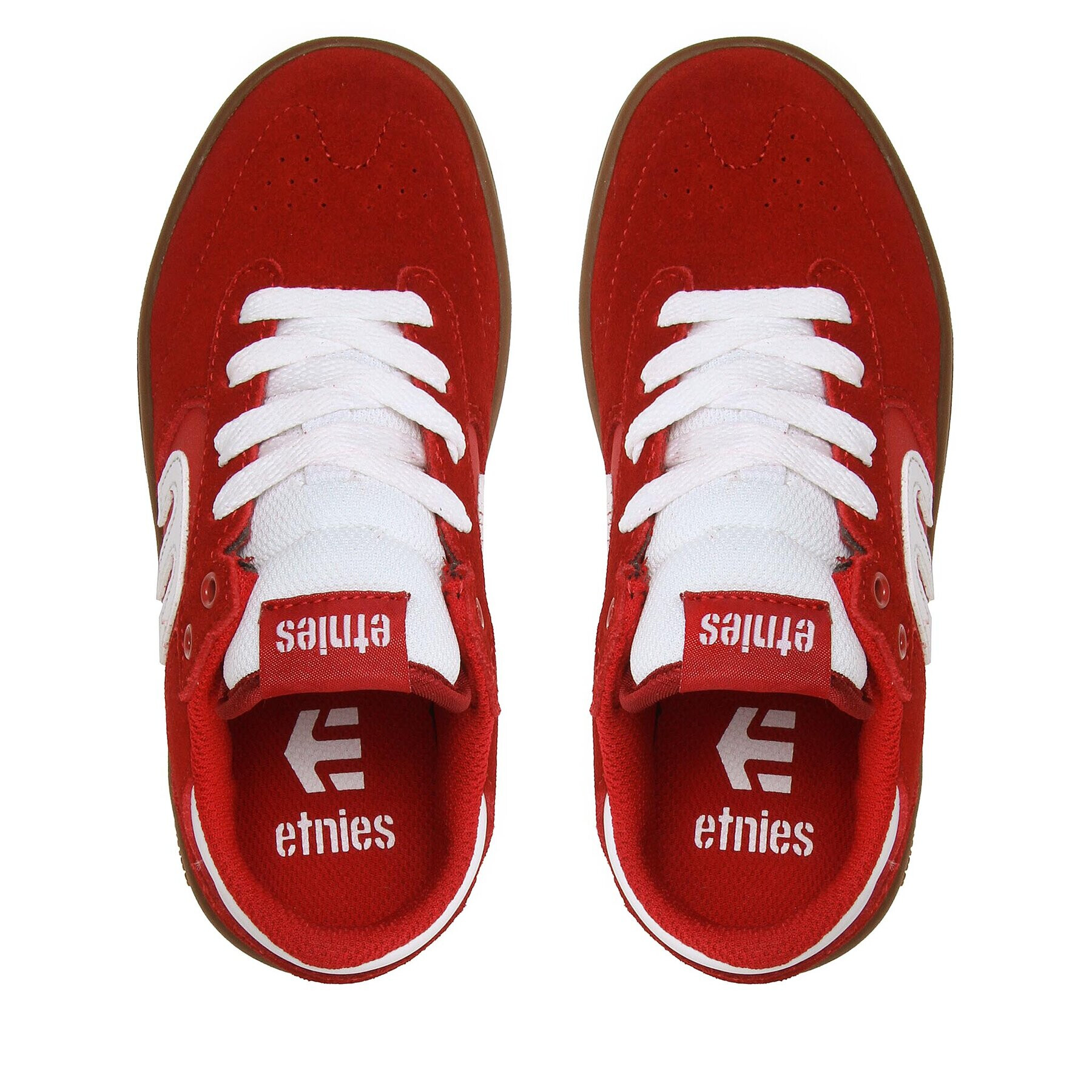 Etnies Сникърси Kids Windrow 4301000146 Червен - Pepit.bg