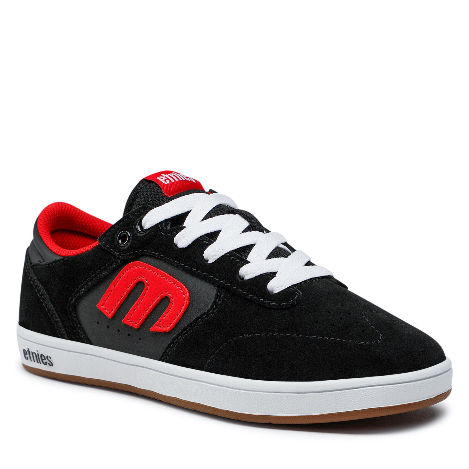 Etnies Сникърси Kids Windrow 4301000146599 Черен - Pepit.bg