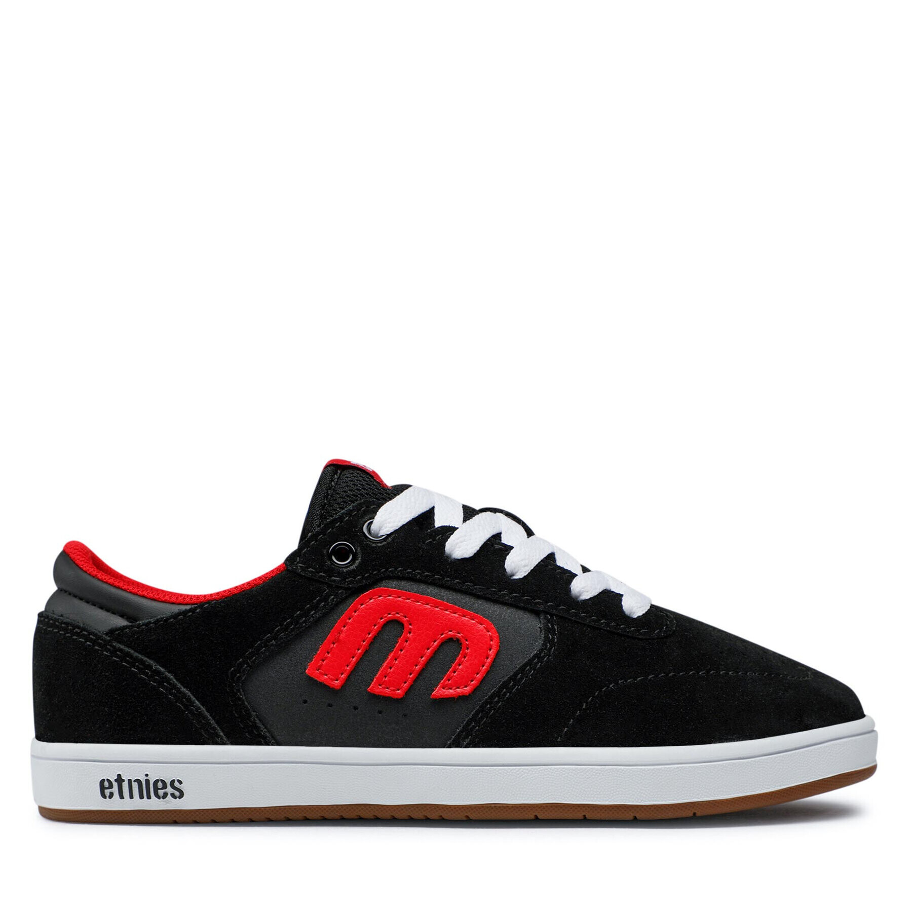 Etnies Сникърси Kids Windrow 4301000146599 Черен - Pepit.bg