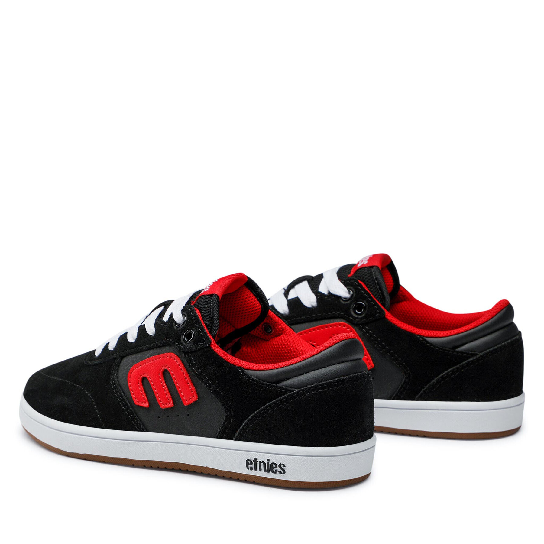 Etnies Сникърси Kids Windrow 4301000146599 Черен - Pepit.bg