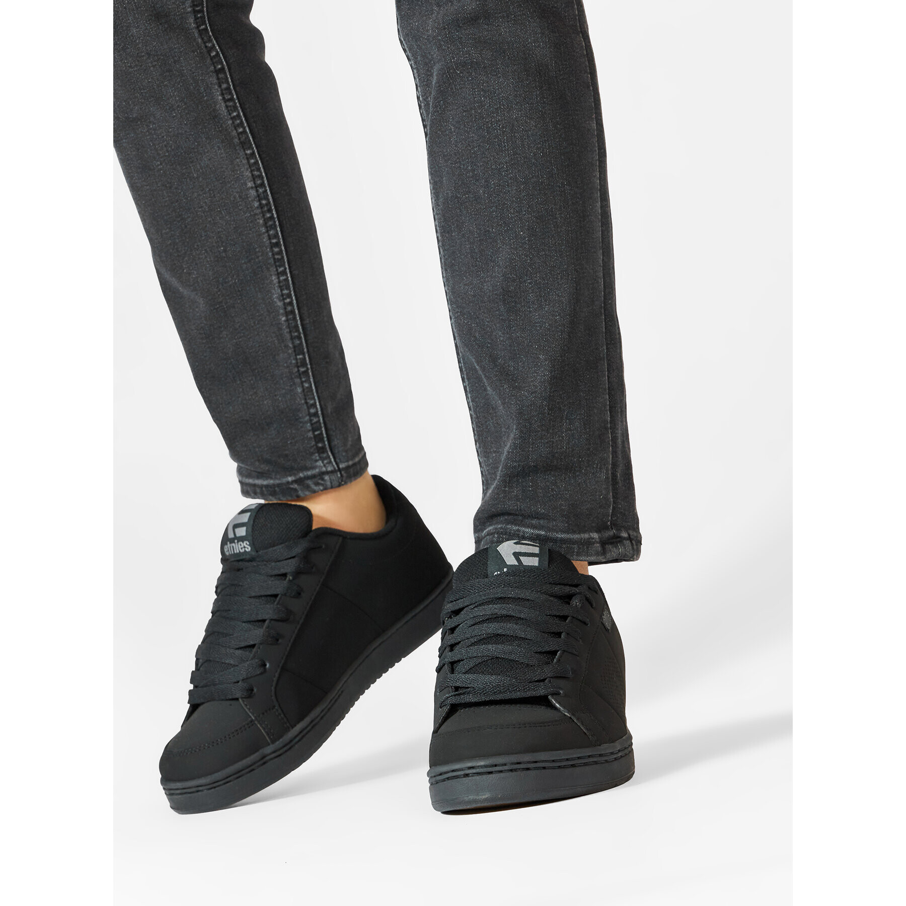 Etnies Сникърси Kingpin 4101000091 Черен - Pepit.bg
