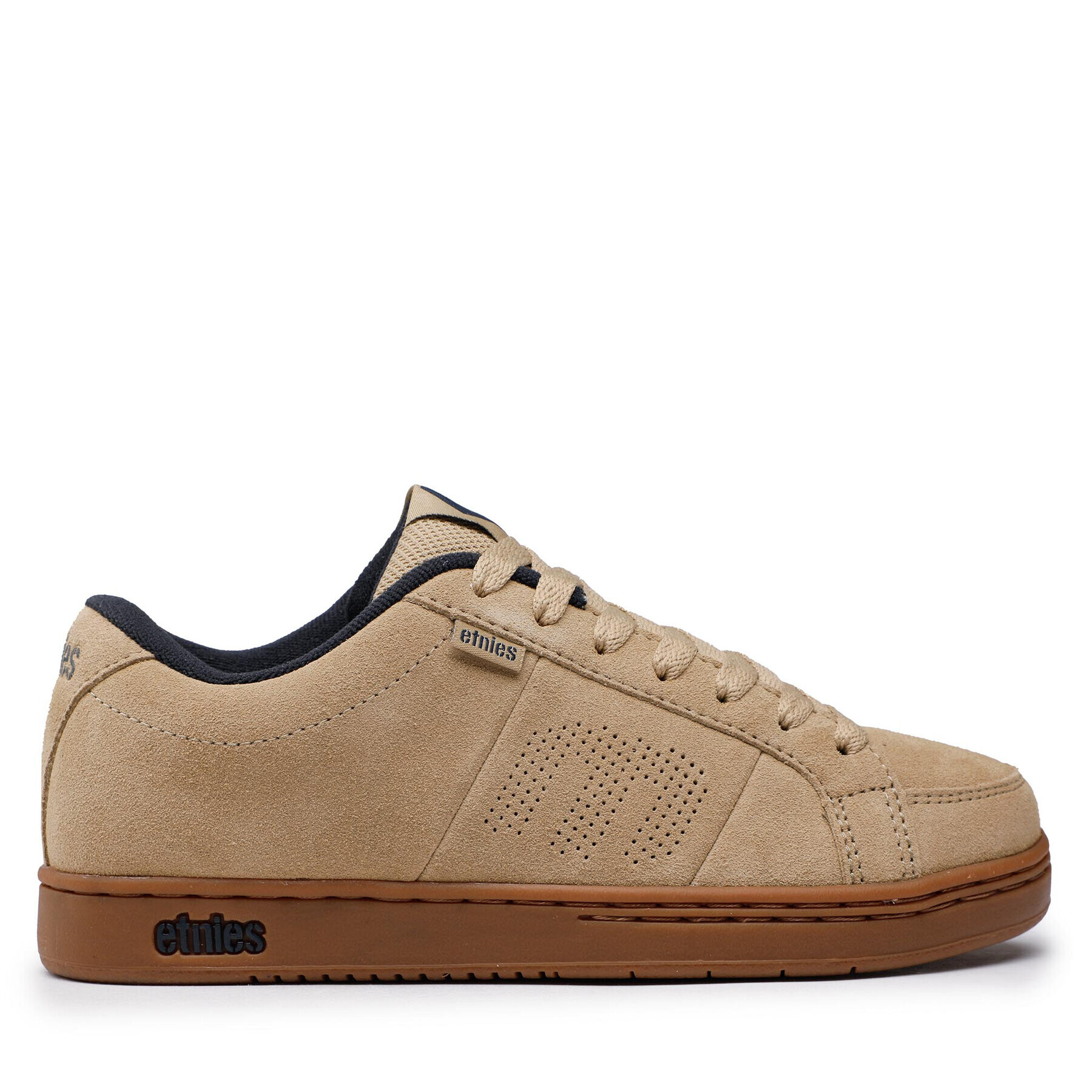 Etnies Сникърси Kingpin 4101000091 Кафяв - Pepit.bg
