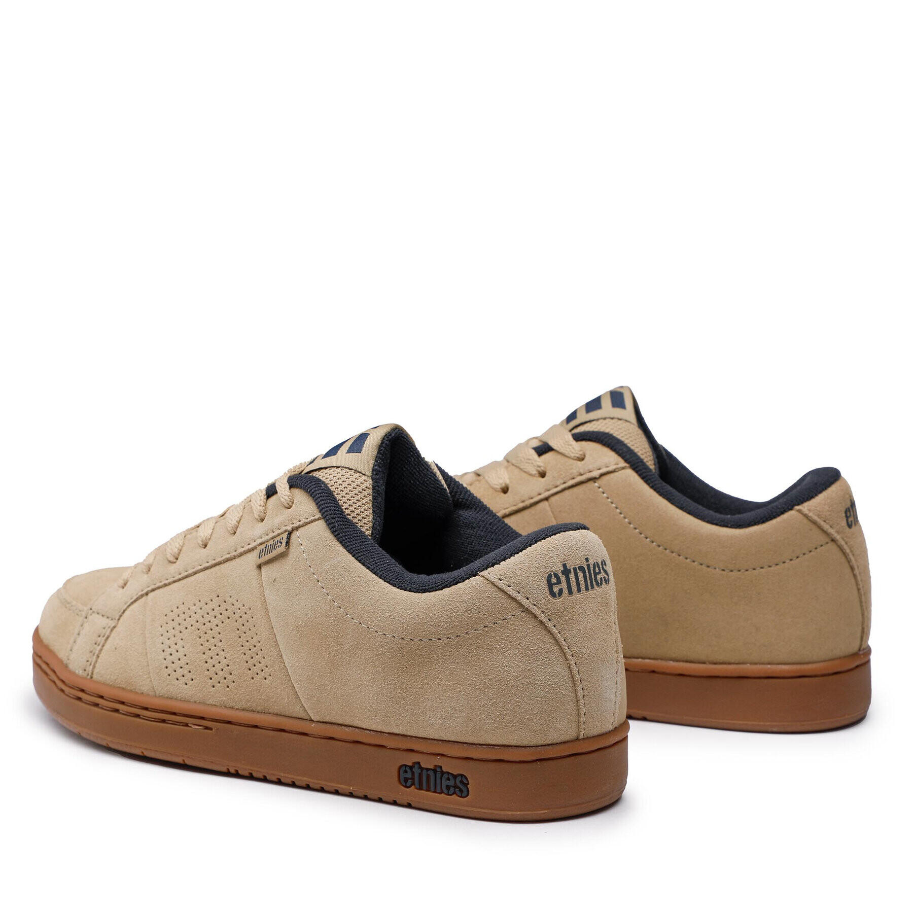 Etnies Сникърси Kingpin 4101000091 Кафяв - Pepit.bg