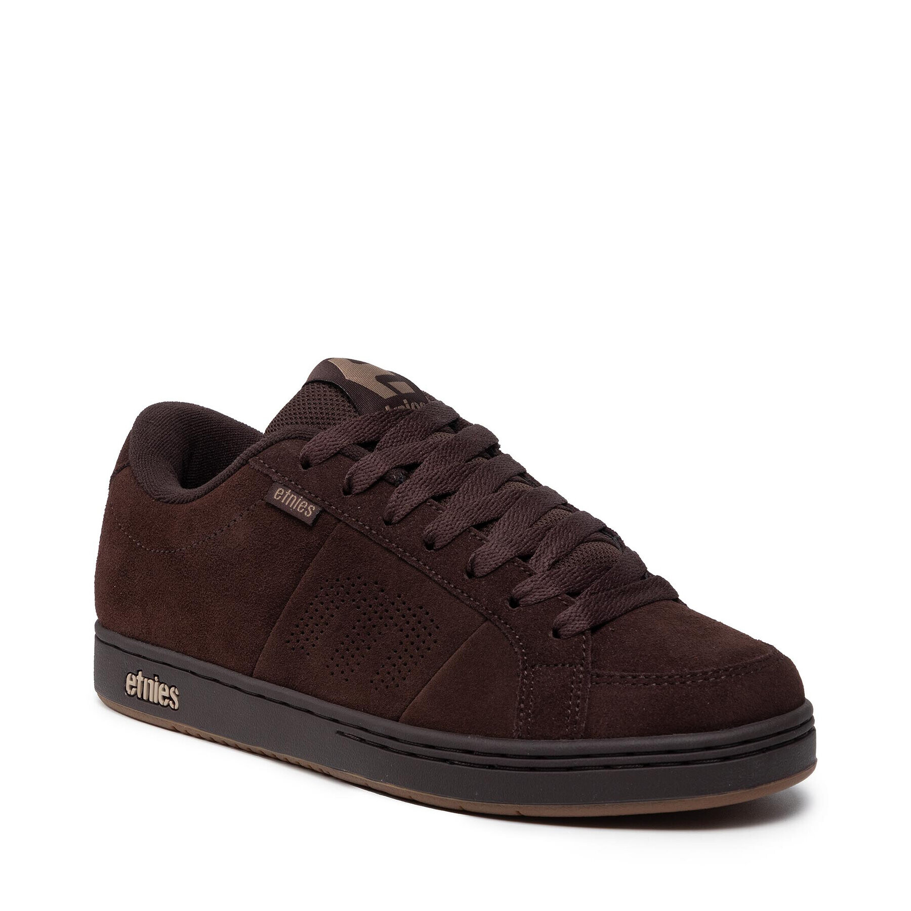 Etnies Сникърси Kingpin 4101000091 Кафяв - Pepit.bg