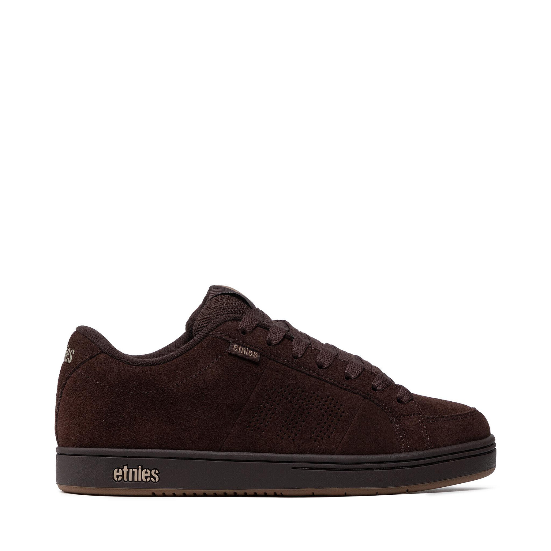 Etnies Сникърси Kingpin 4101000091 Кафяв - Pepit.bg