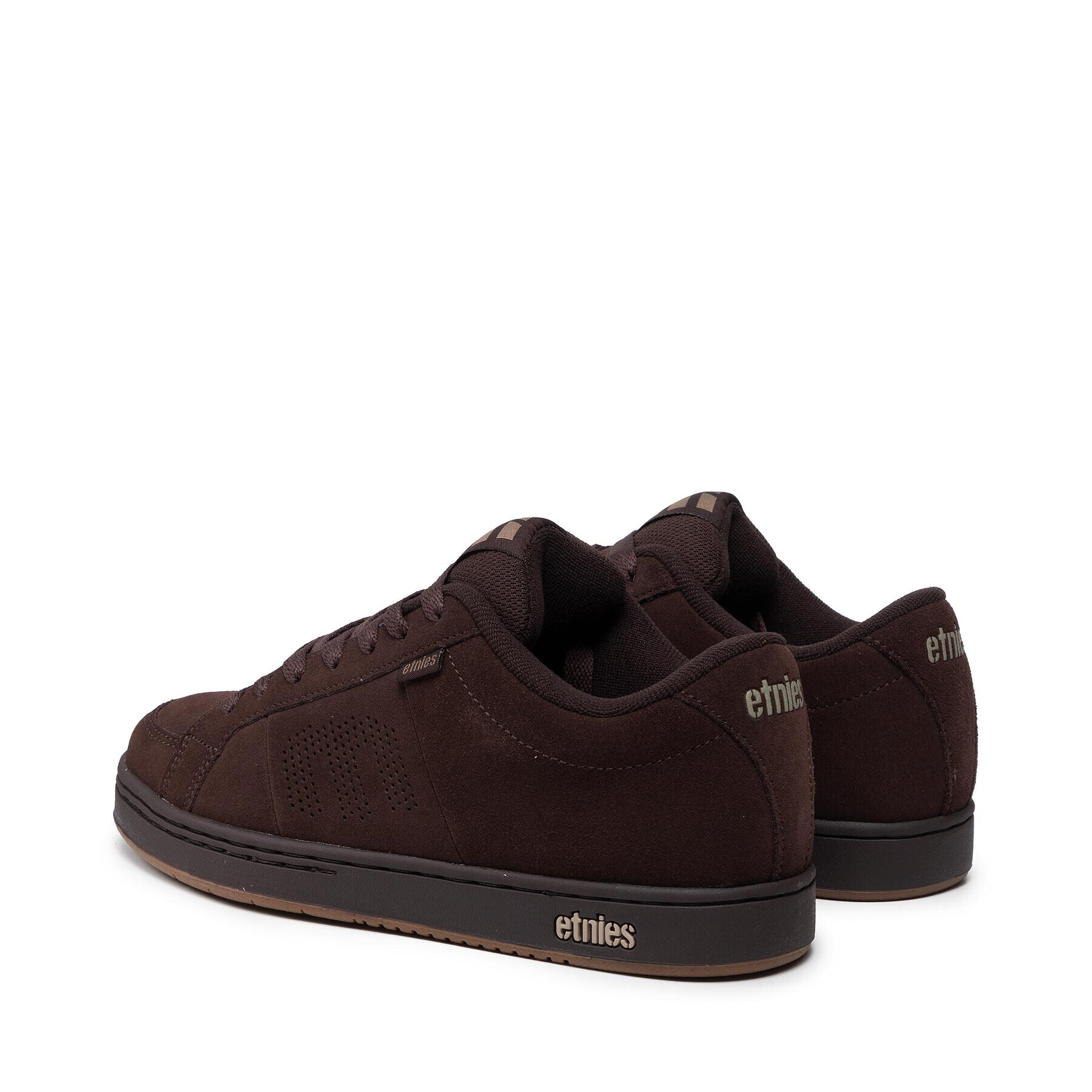Etnies Сникърси Kingpin 4101000091 Кафяв - Pepit.bg