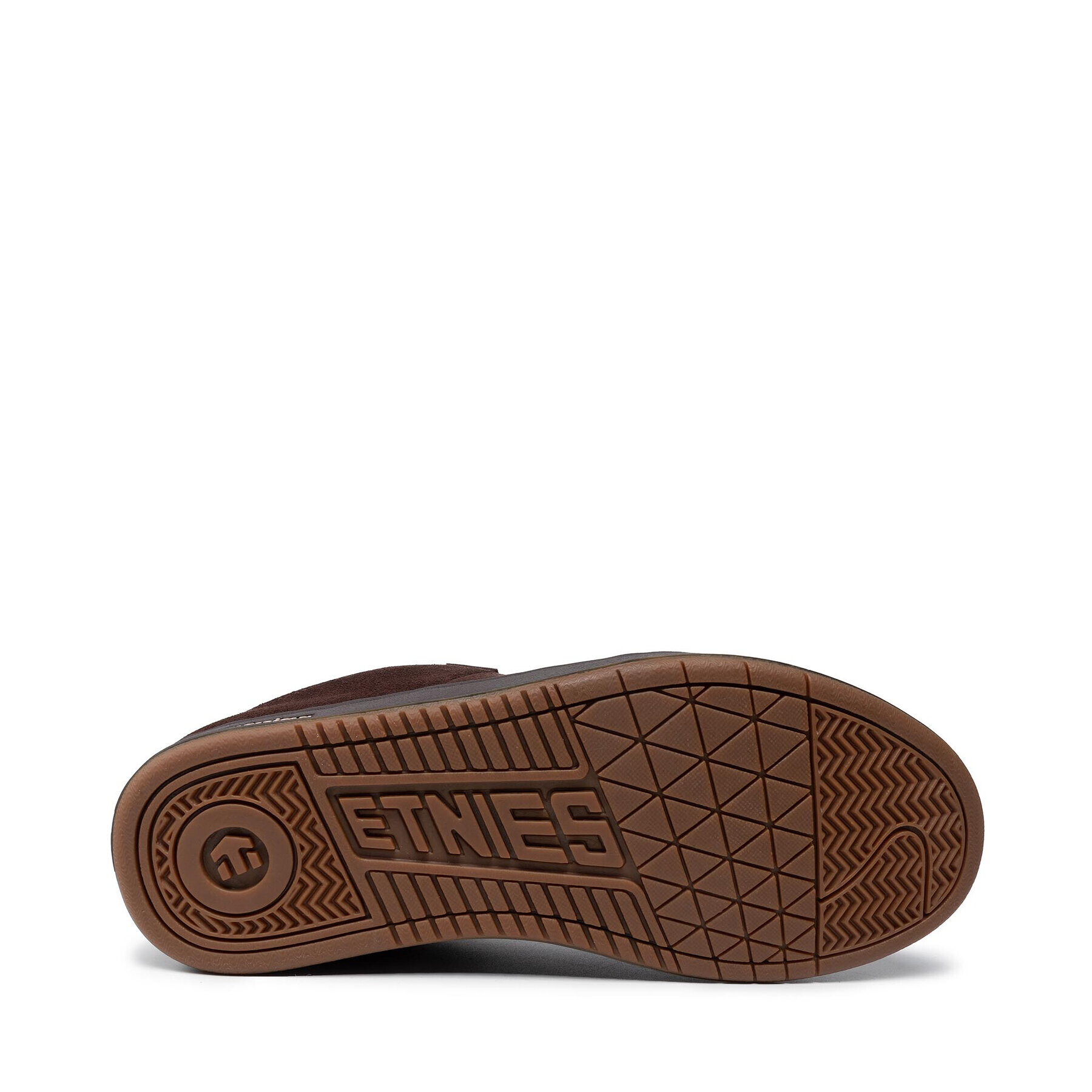 Etnies Сникърси Kingpin 4101000091 Кафяв - Pepit.bg