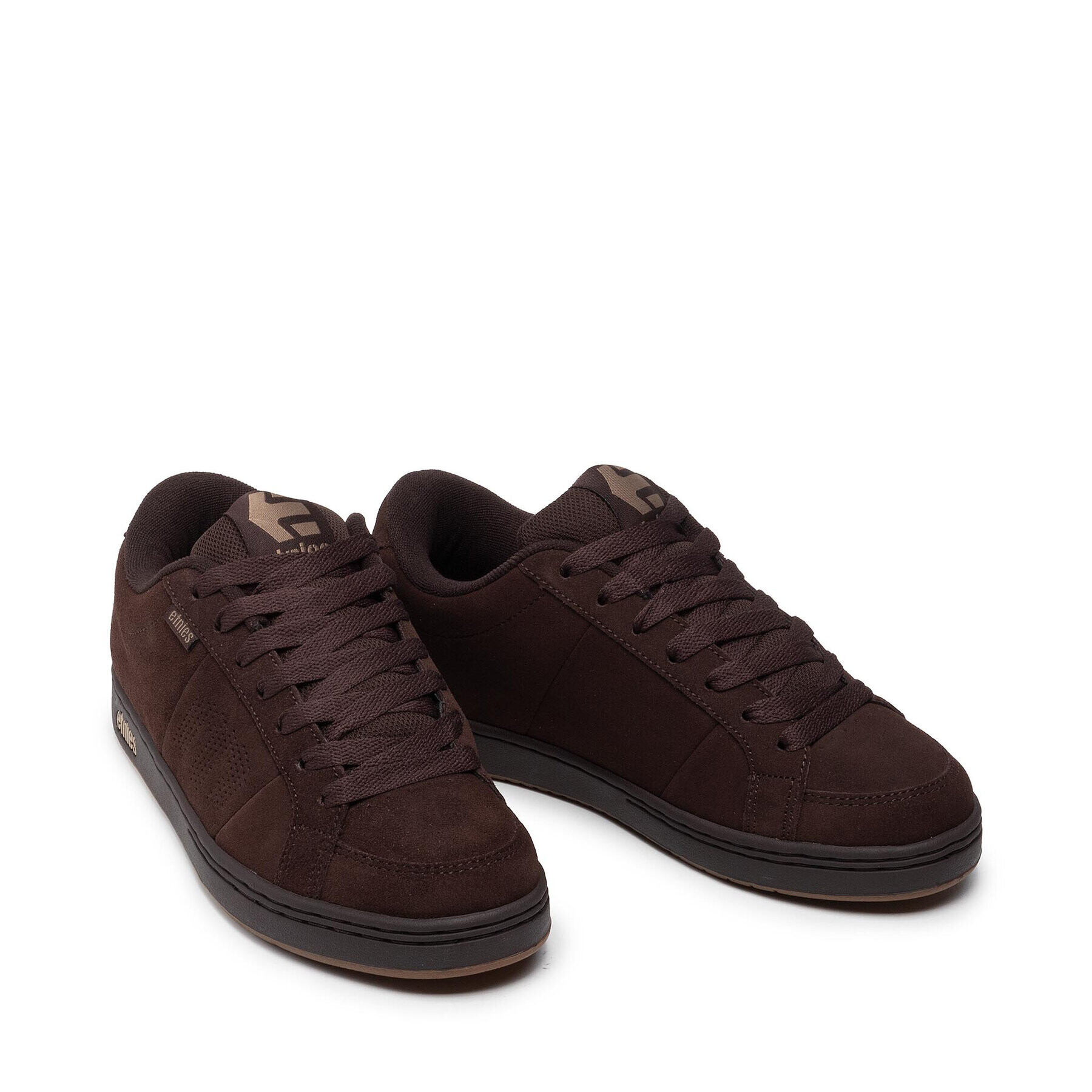 Etnies Сникърси Kingpin 4101000091 Кафяв - Pepit.bg
