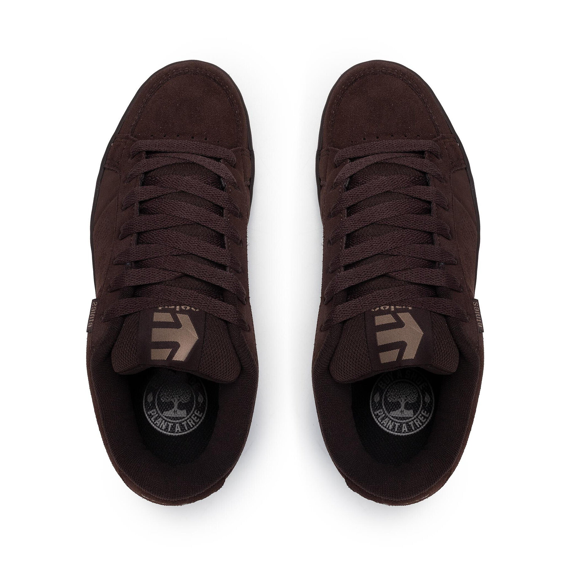 Etnies Сникърси Kingpin 4101000091 Кафяв - Pepit.bg