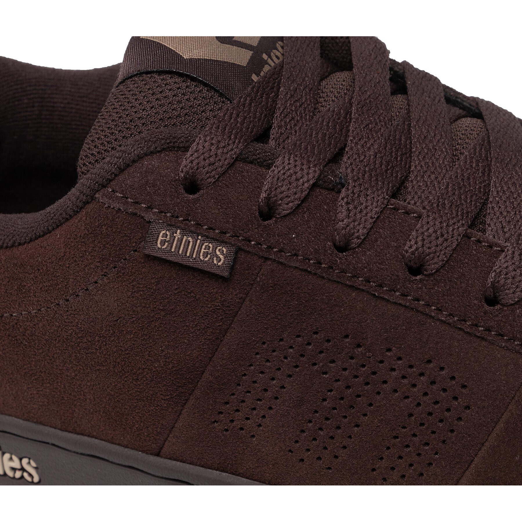 Etnies Сникърси Kingpin 4101000091 Кафяв - Pepit.bg