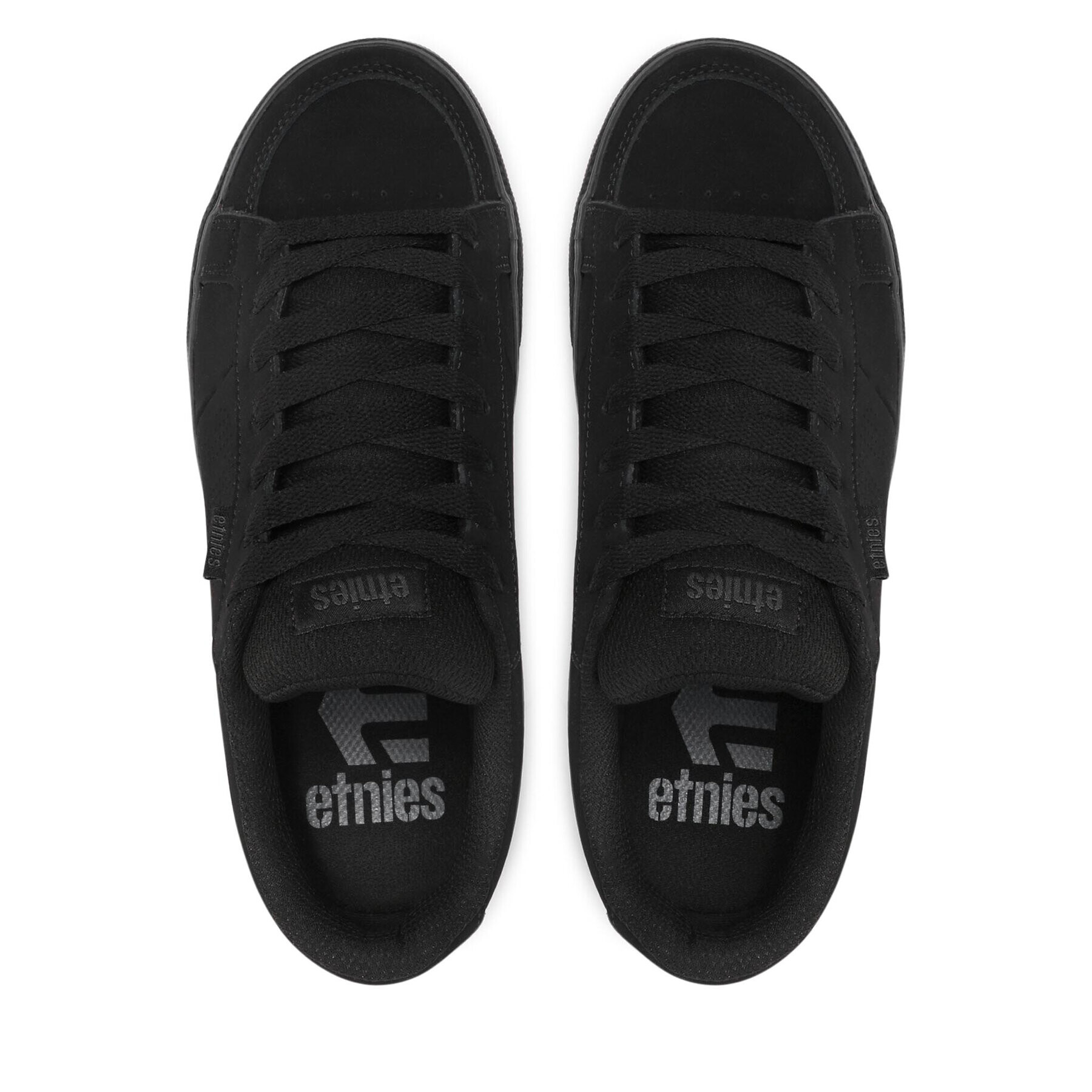 Etnies Сникърси Kingpin Vulc 4101000548 Черен - Pepit.bg