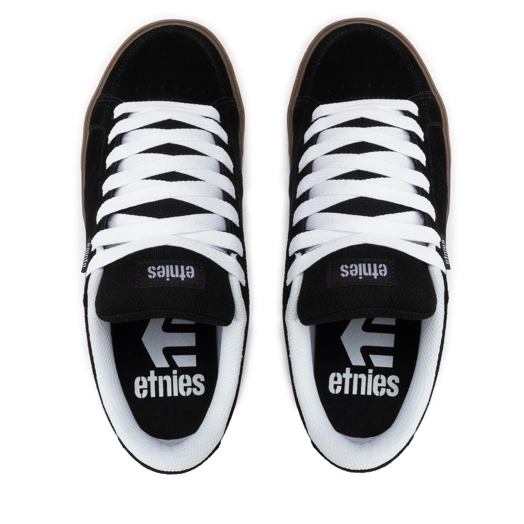 Etnies Сникърси Kingpin Vulc 4101000548 Черен - Pepit.bg