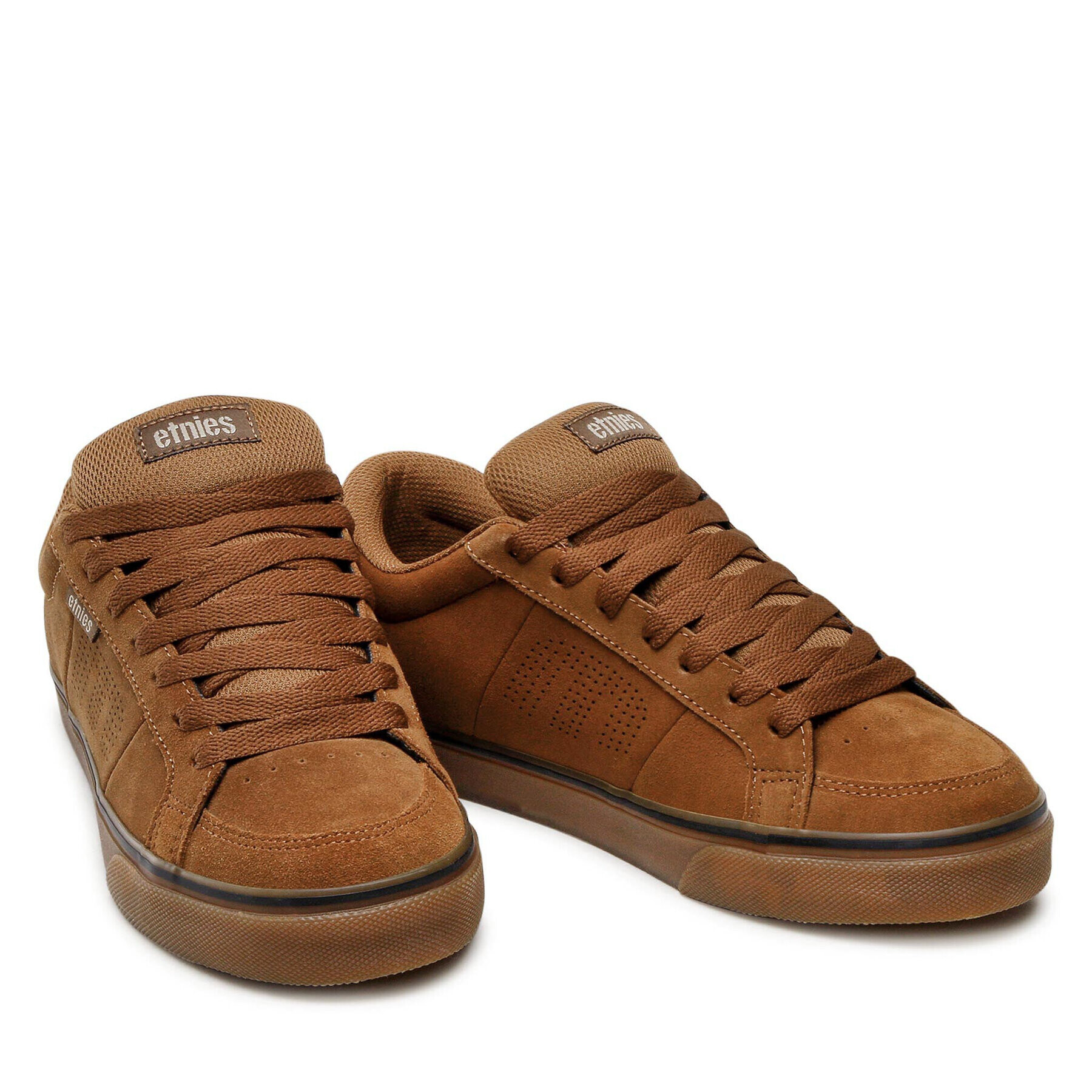 Etnies Сникърси Kingpin Vulc 4101000548 Кафяв - Pepit.bg