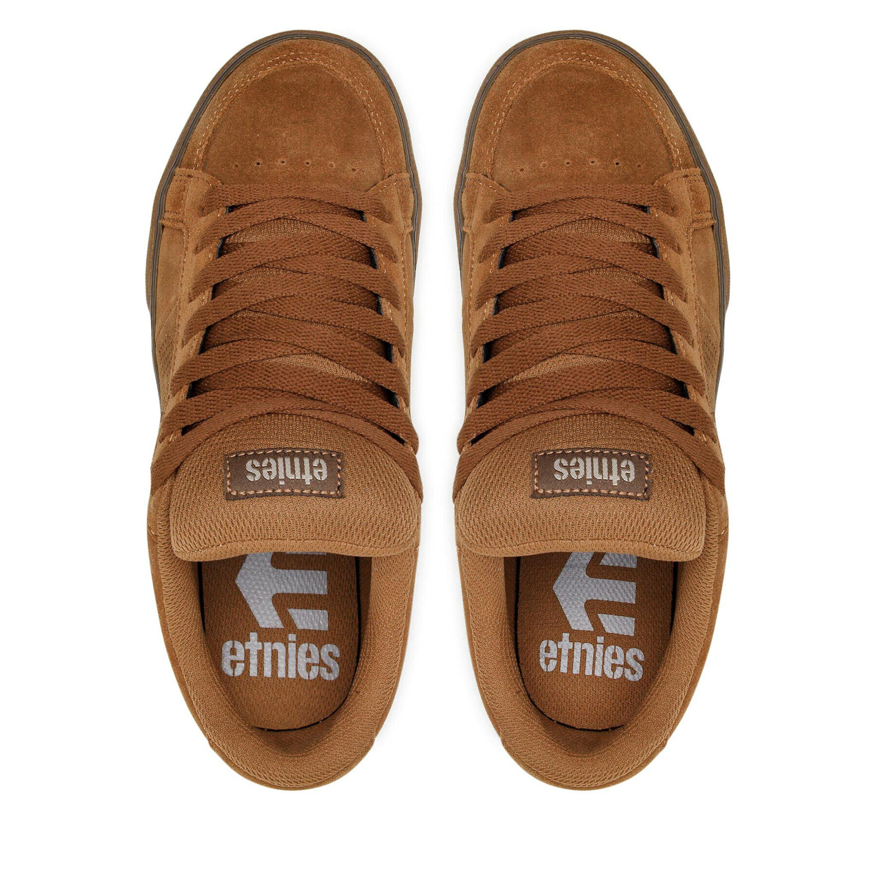 Etnies Сникърси Kingpin Vulc 4101000548 Кафяв - Pepit.bg