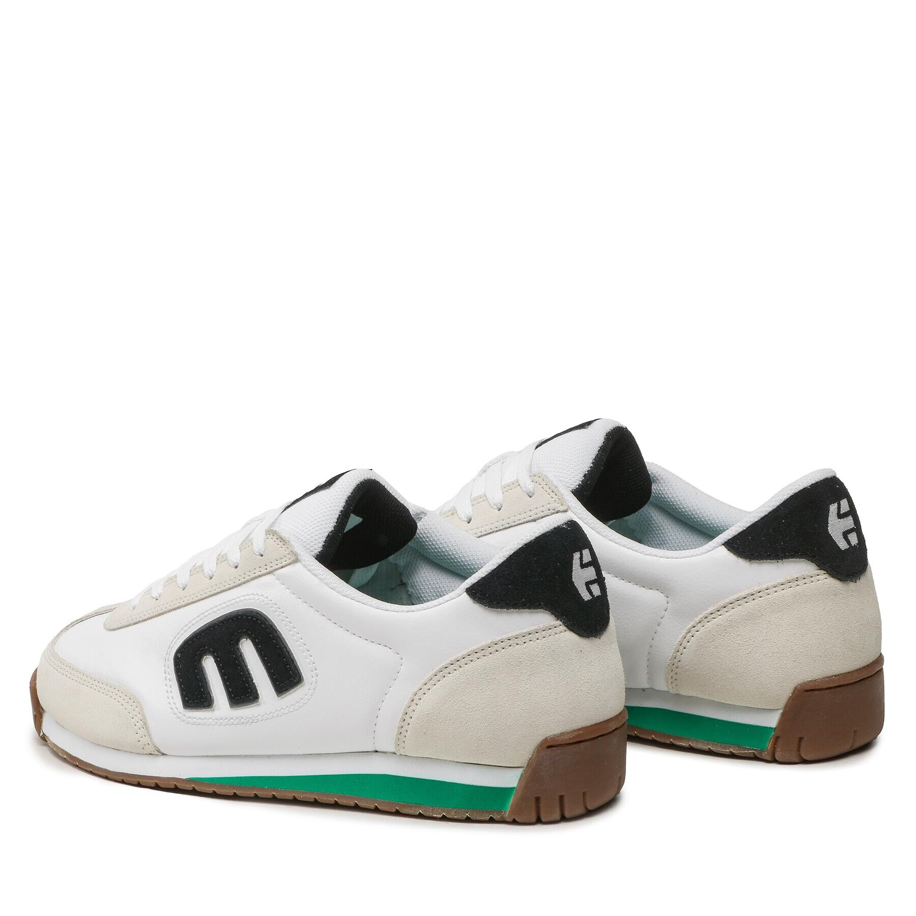 Etnies Сникърси Lo-Cut Ii Ls 4101000365 Бял - Pepit.bg