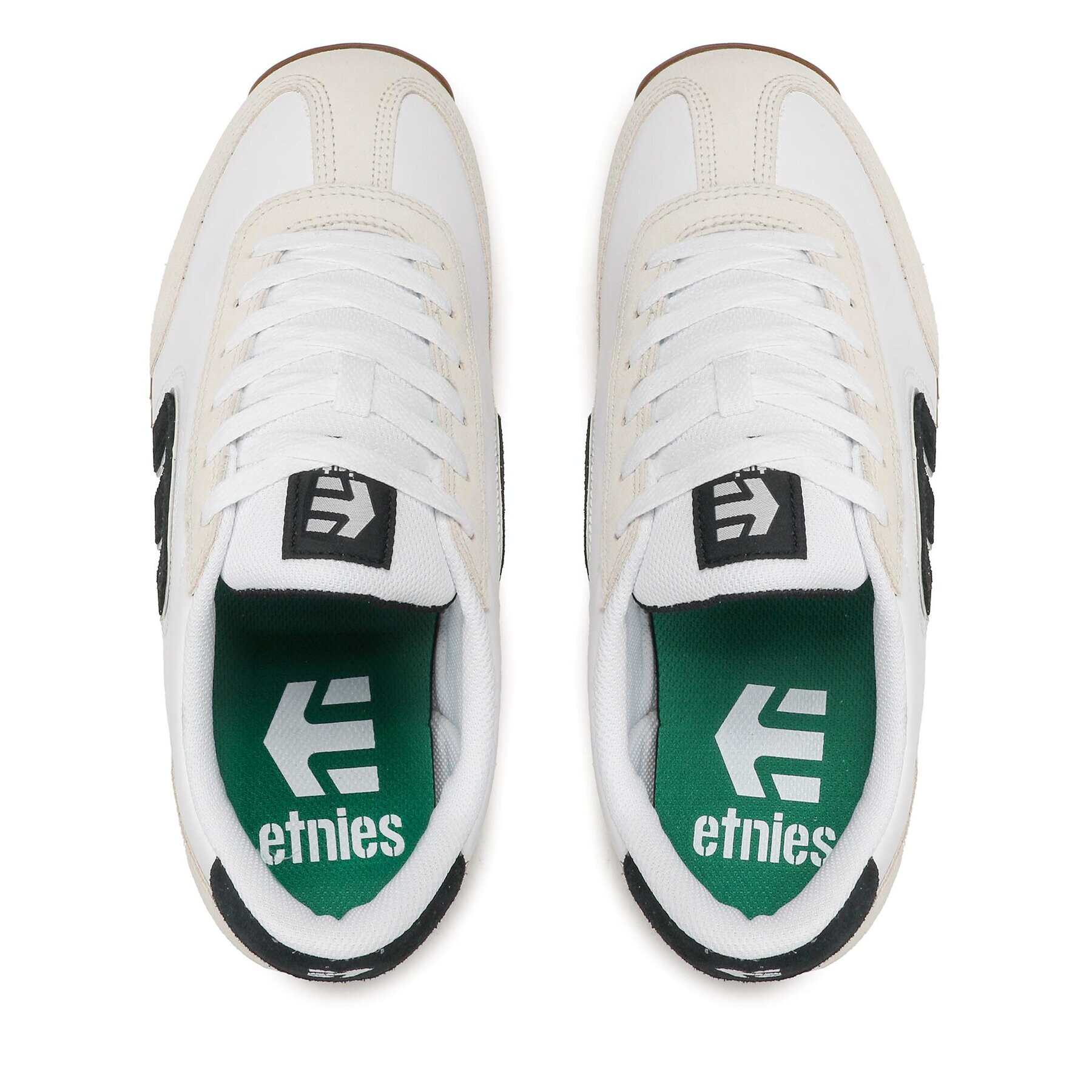 Etnies Сникърси Lo-Cut Ii Ls 4101000365 Бял - Pepit.bg