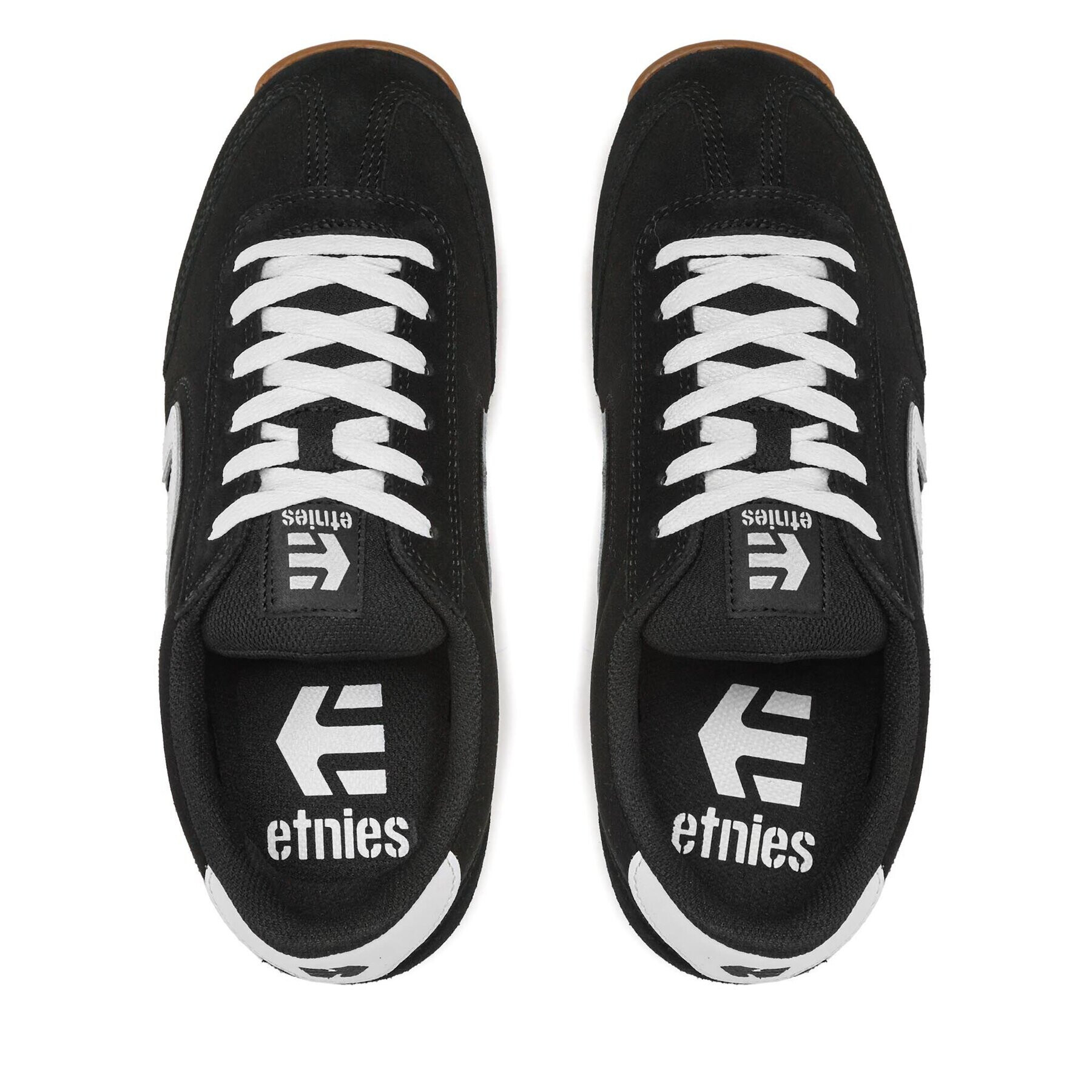 Etnies Сникърси Lo Cut Ii Ls 4101000365 Черен - Pepit.bg