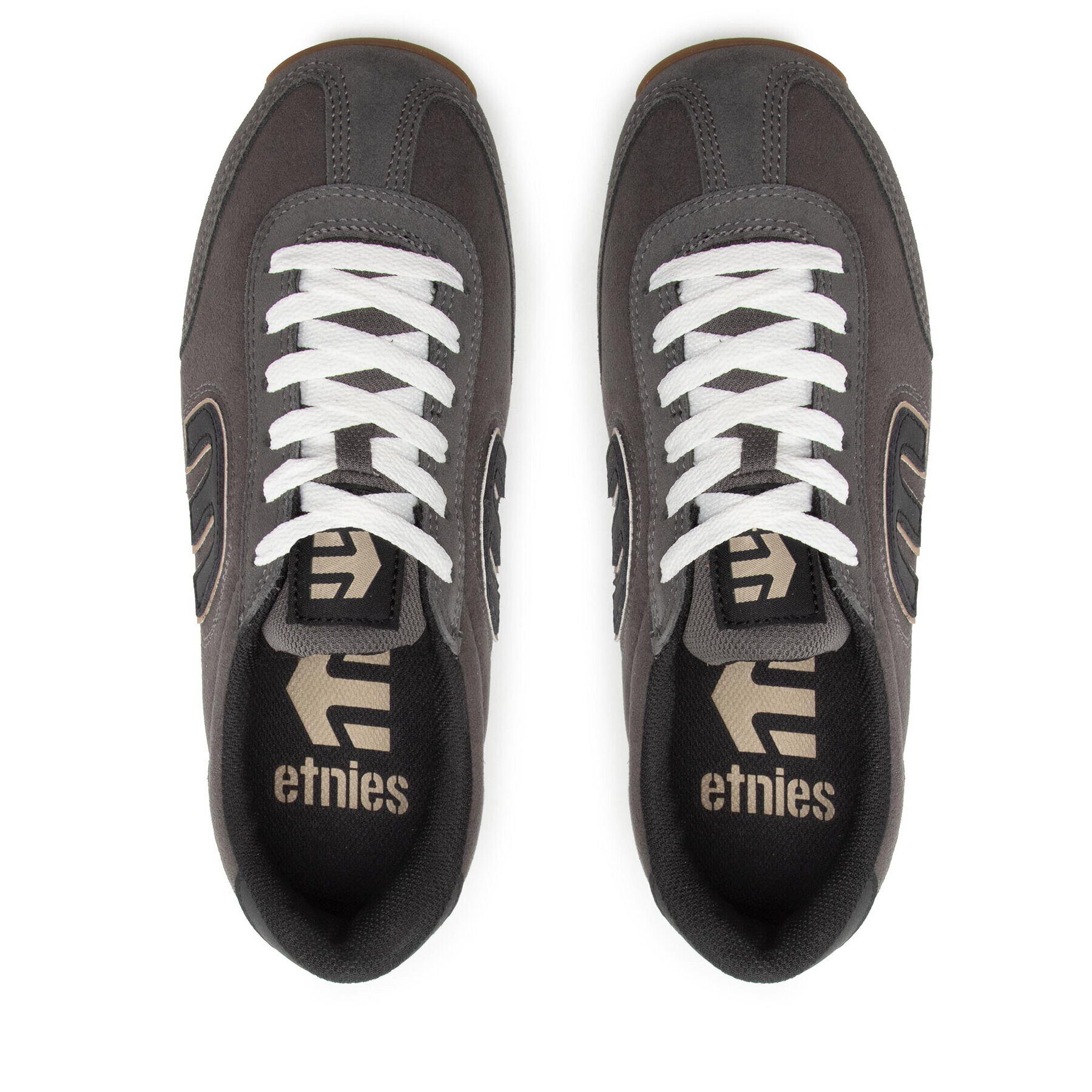 Etnies Сникърси Lo-Cut II Ls 4101000365 Сив - Pepit.bg