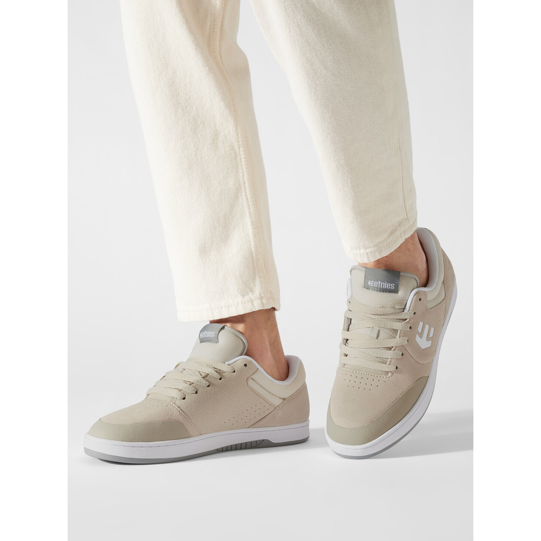 Etnies Сникърси Marana 4101000403 Бежов - Pepit.bg