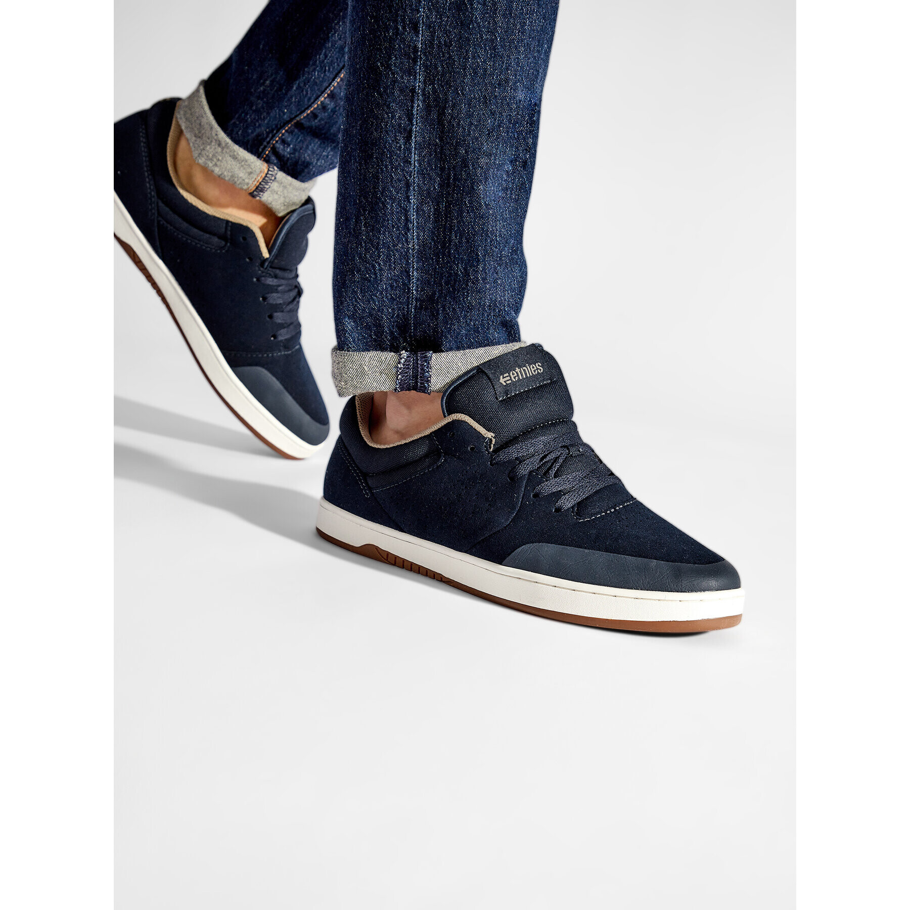 Etnies Сникърси Marana 4101000403 Тъмносин - Pepit.bg