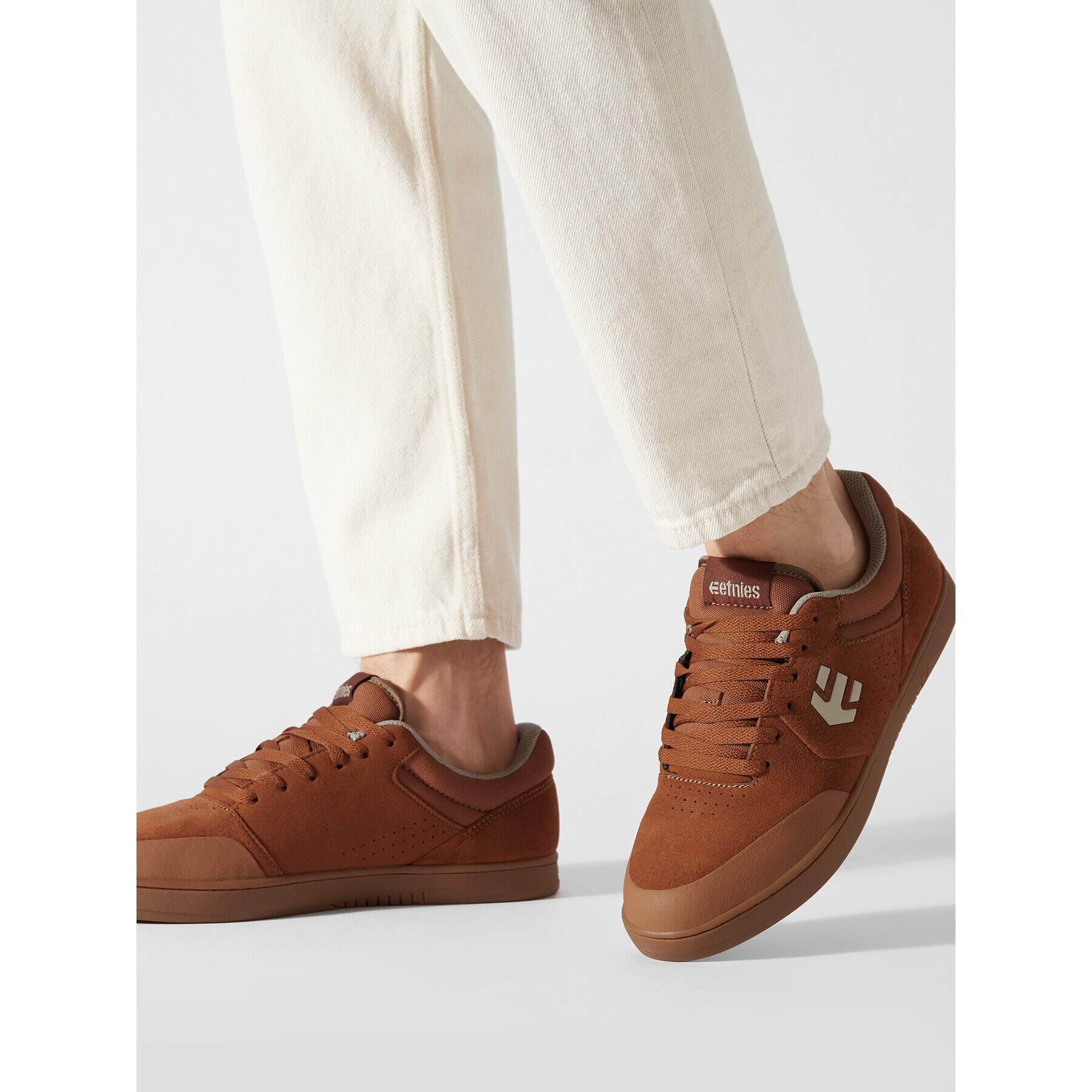 Etnies Сникърси Marana 4101000403232 Кафяв - Pepit.bg