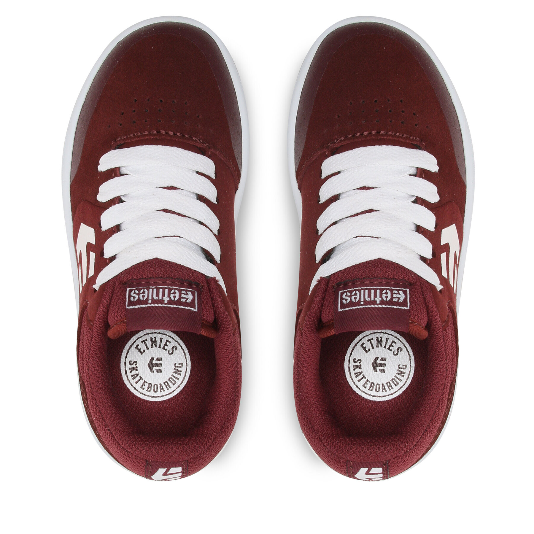 Etnies Сникърси Marana 4301000120 Бордо - Pepit.bg