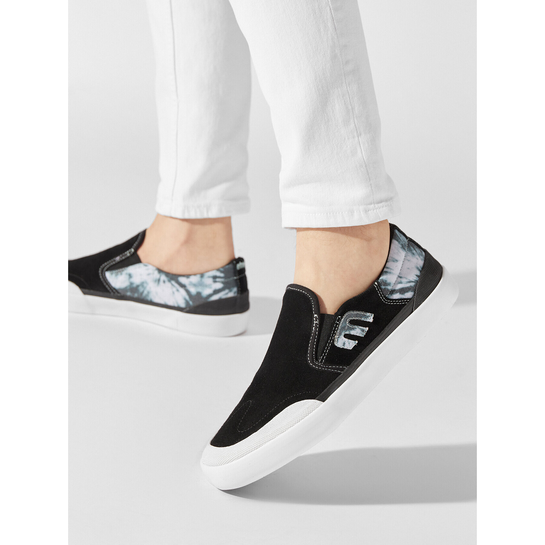 Etnies Сникърси Marana Slip Xlt 4102000141 Черен - Pepit.bg