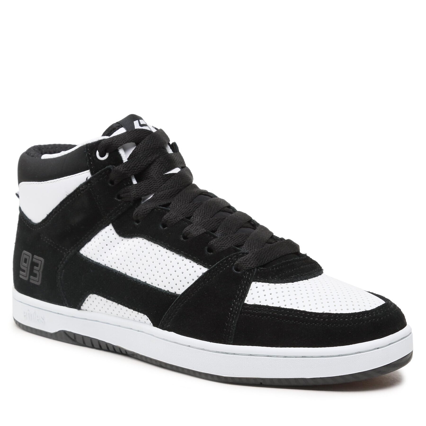 Etnies Сникърси Mc Rap Hi 4101000565 Черен - Pepit.bg