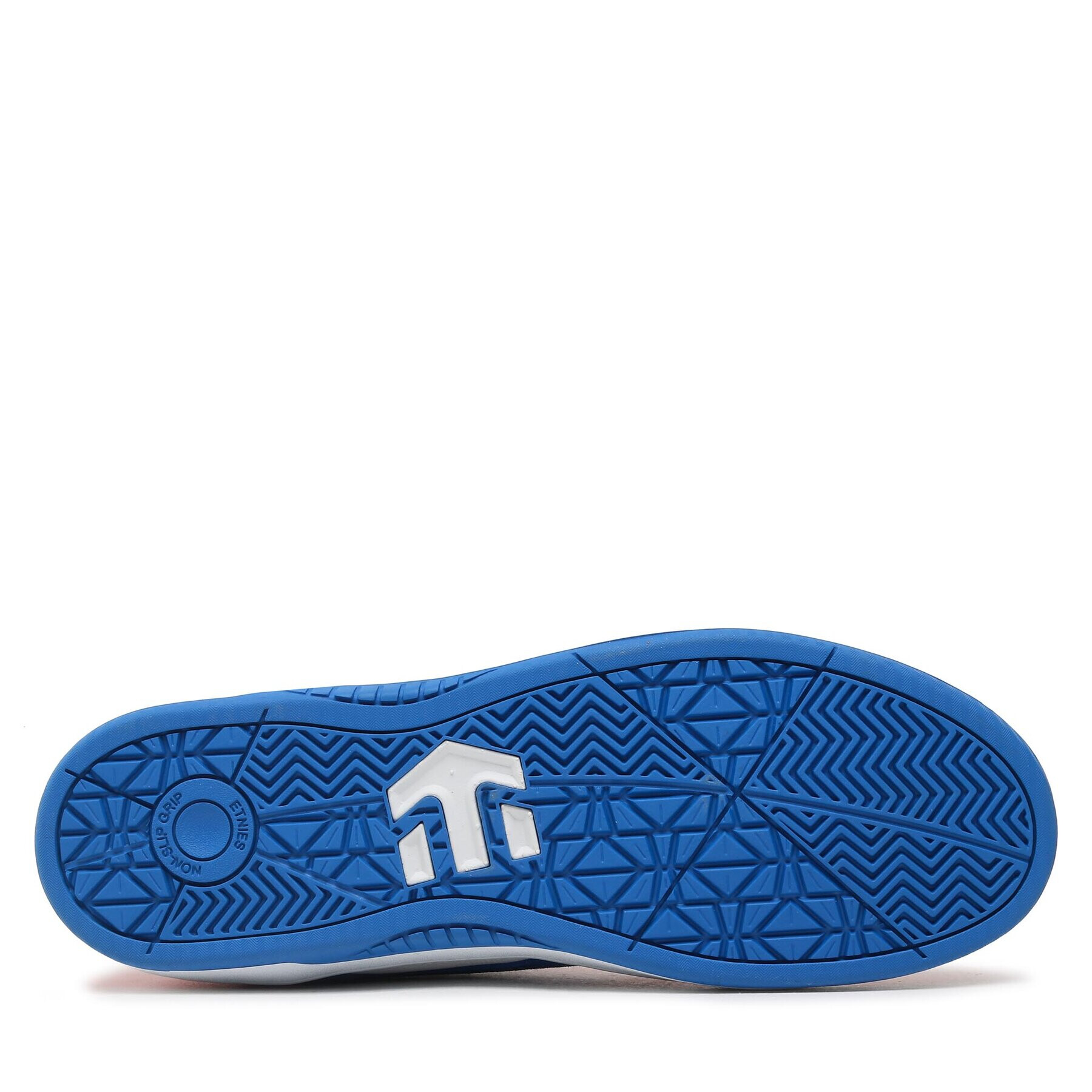 Etnies Сникърси Mc Rap Hi 4101000565 Червен - Pepit.bg