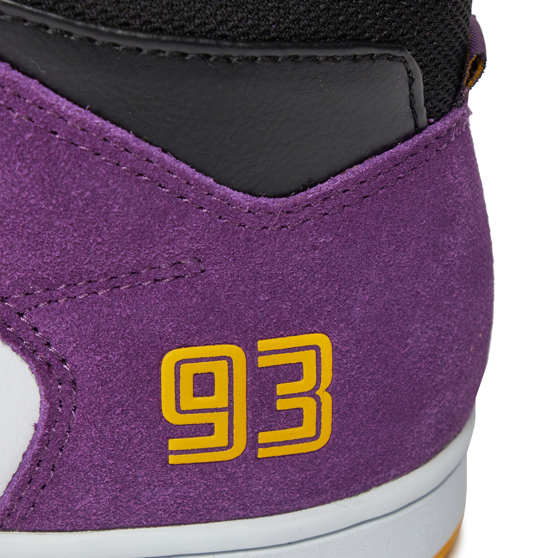 Etnies Сникърси Mc Rap Hi 4101000565 Виолетов - Pepit.bg