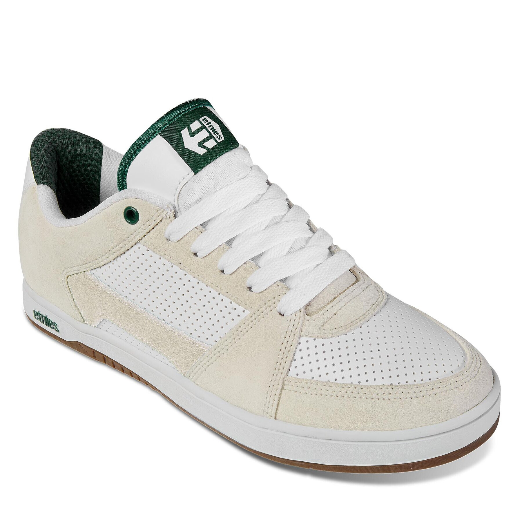 Etnies Сникърси Mc Rap Lo 4101000566 Бял - Pepit.bg